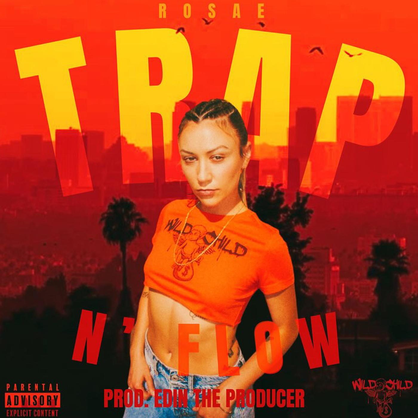 Постер альбома Trap n' flow