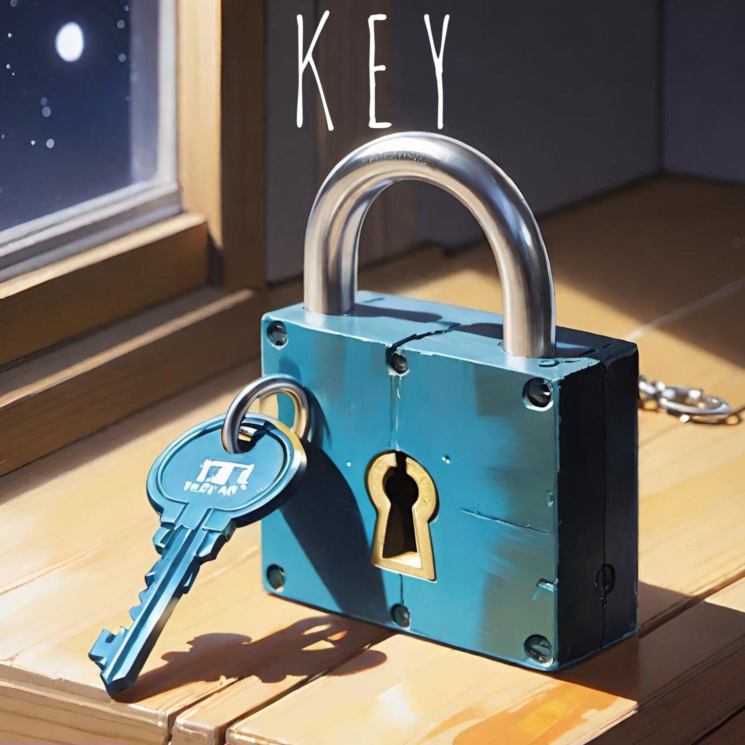 Постер альбома Key