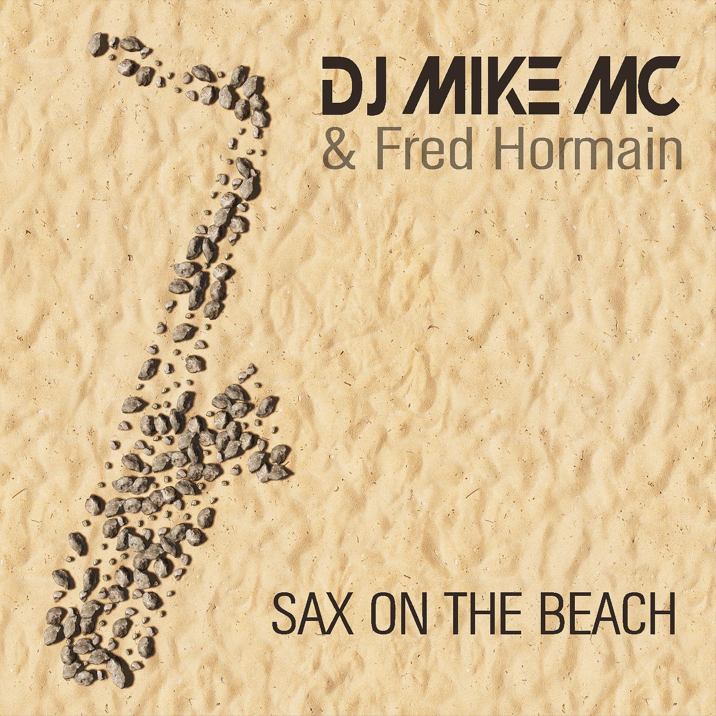 Постер альбома Sax on the Beach