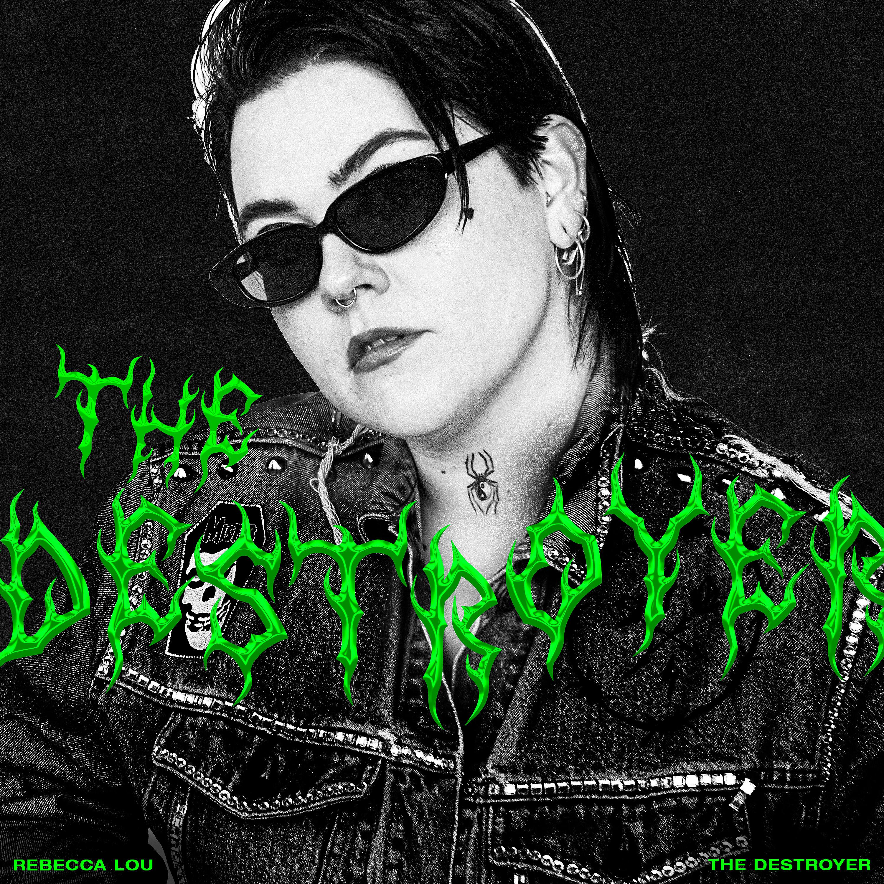 Постер альбома The Destroyer