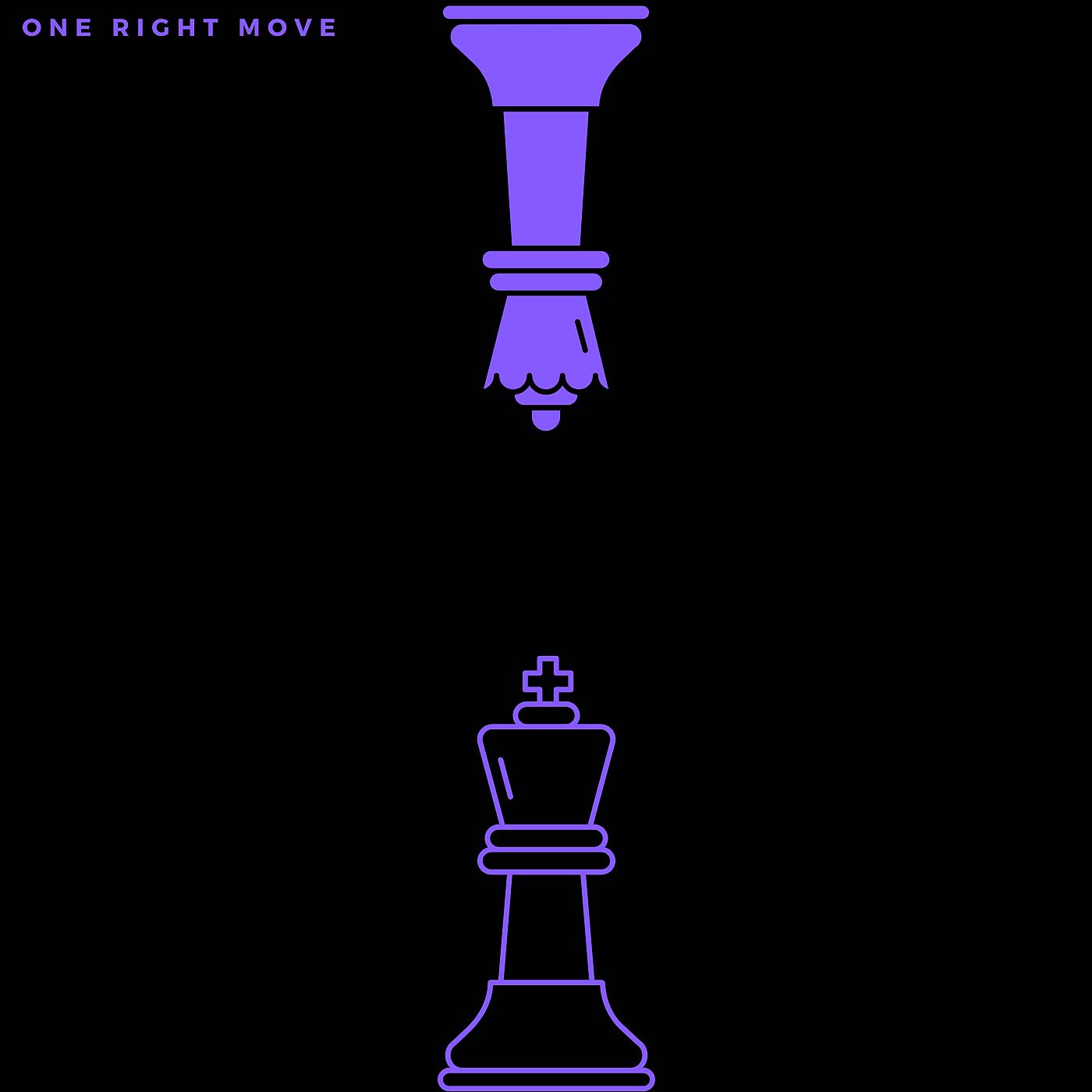 Постер альбома One Right Move