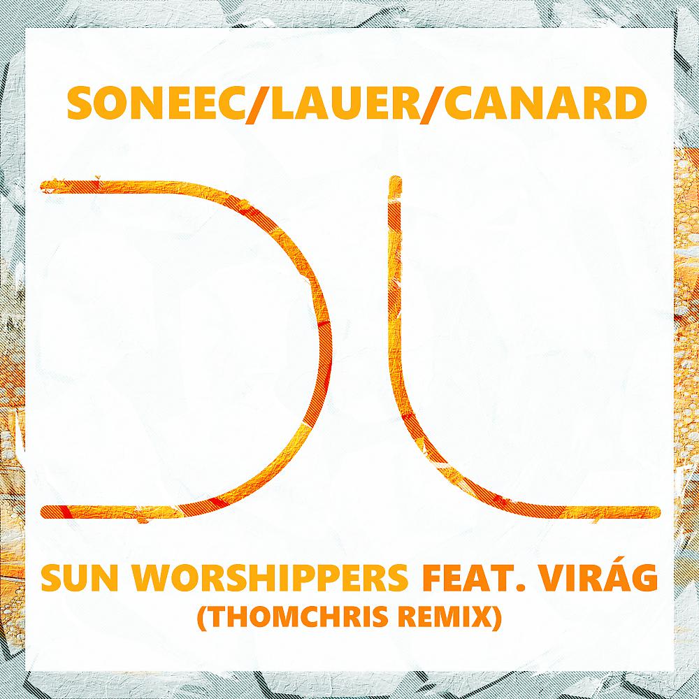Постер альбома Sun Worshippers
