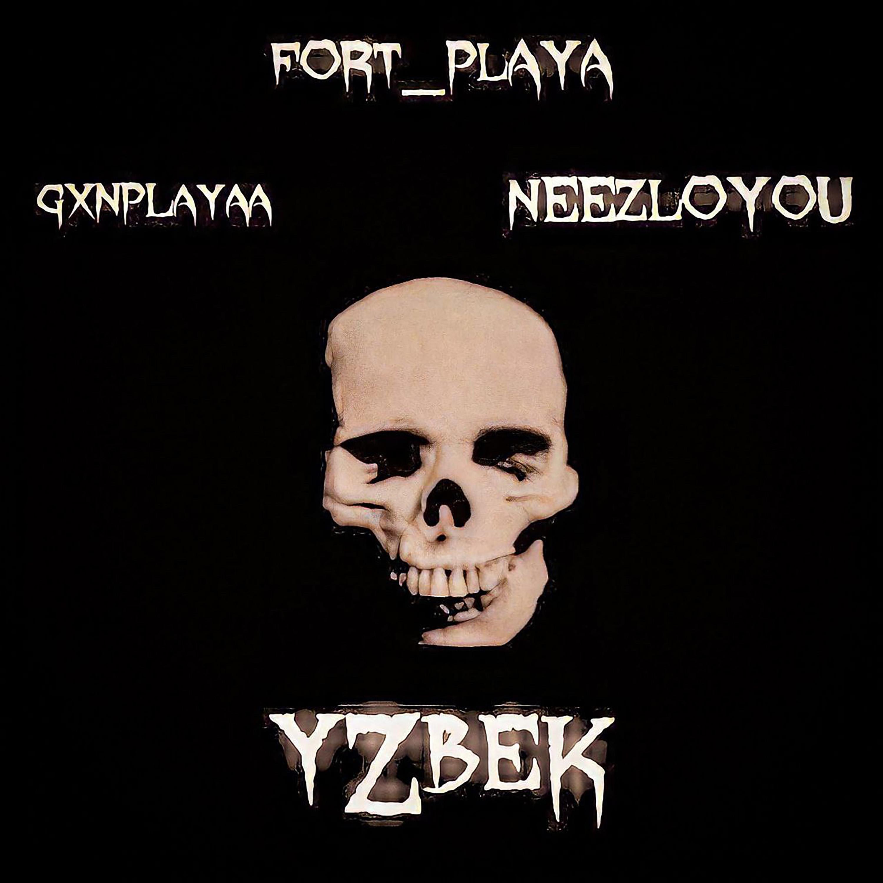 Постер альбома yzbeK