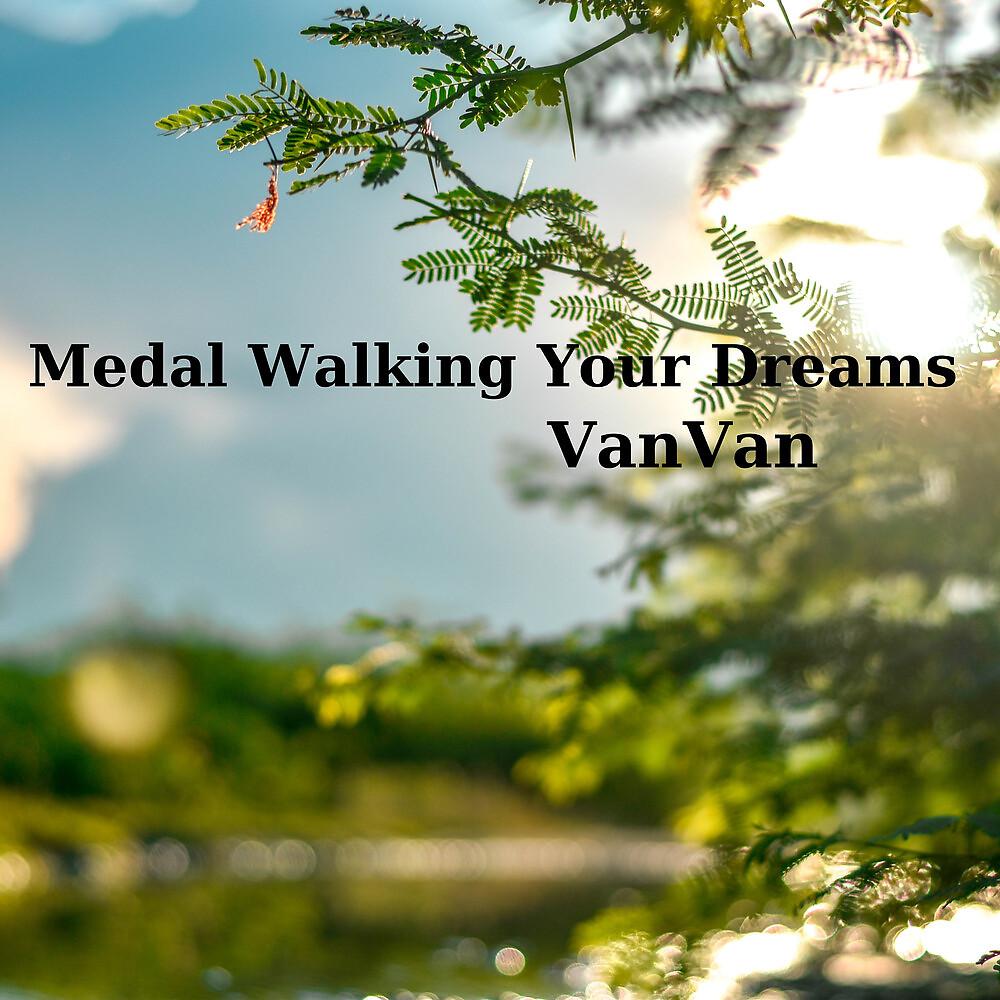 Постер альбома Medal Walking Your Dreams