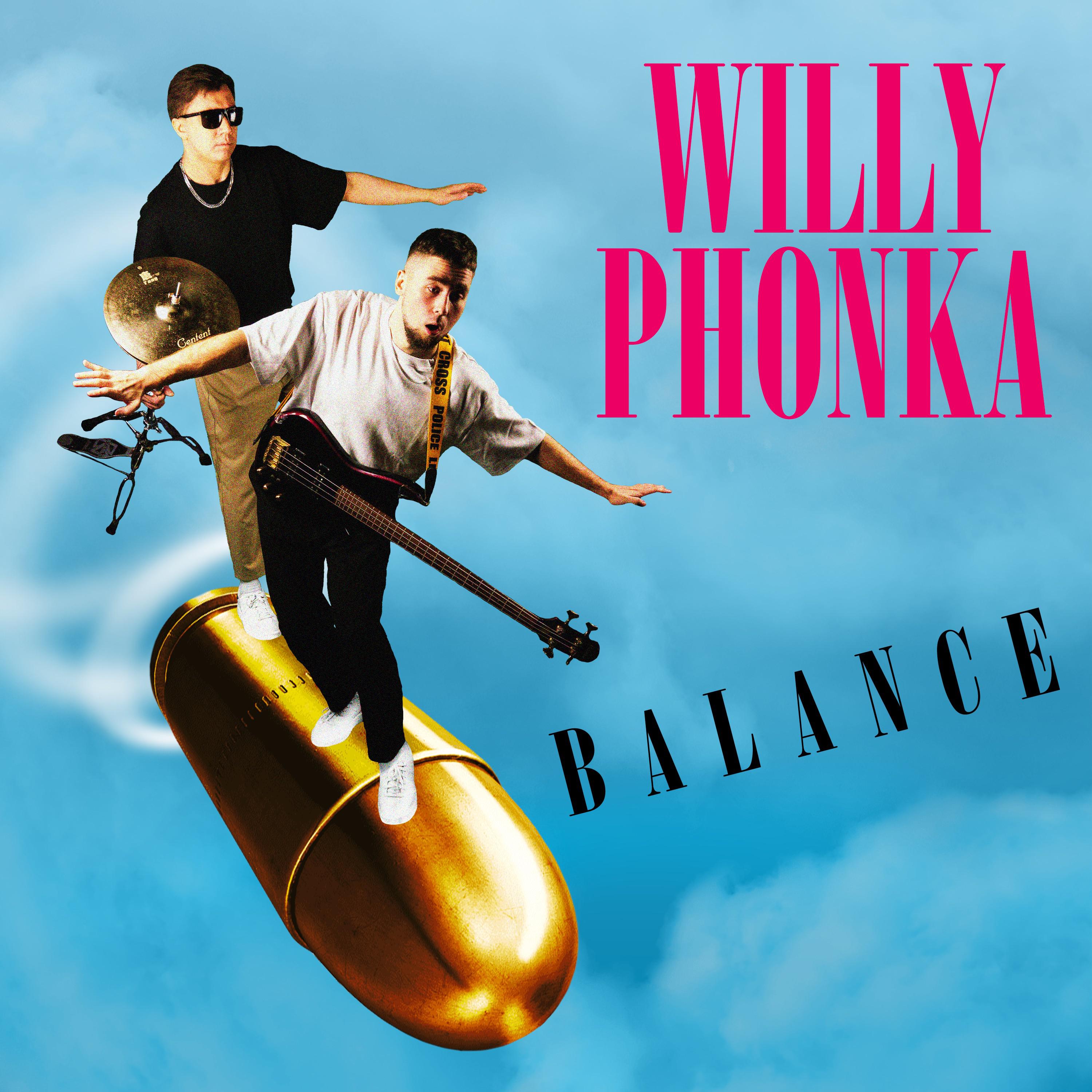 Постер альбома Balance