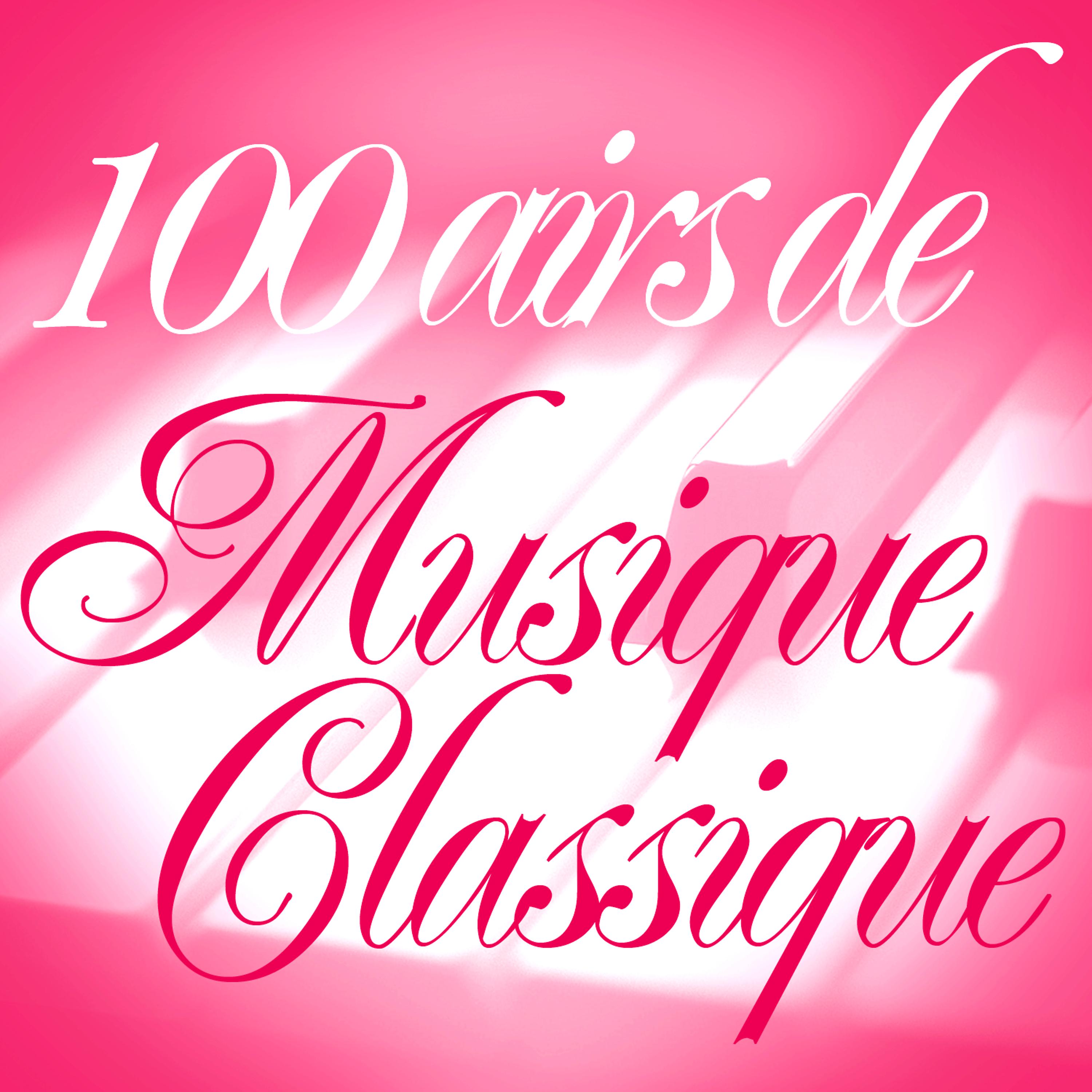 Постер альбома 100 Airs De Musique Classique