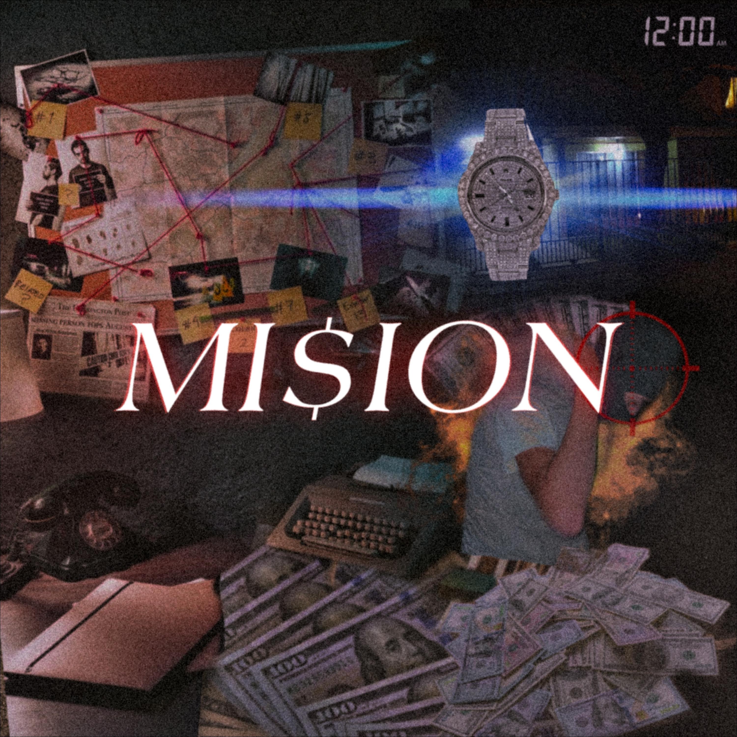 Постер альбома Mision
