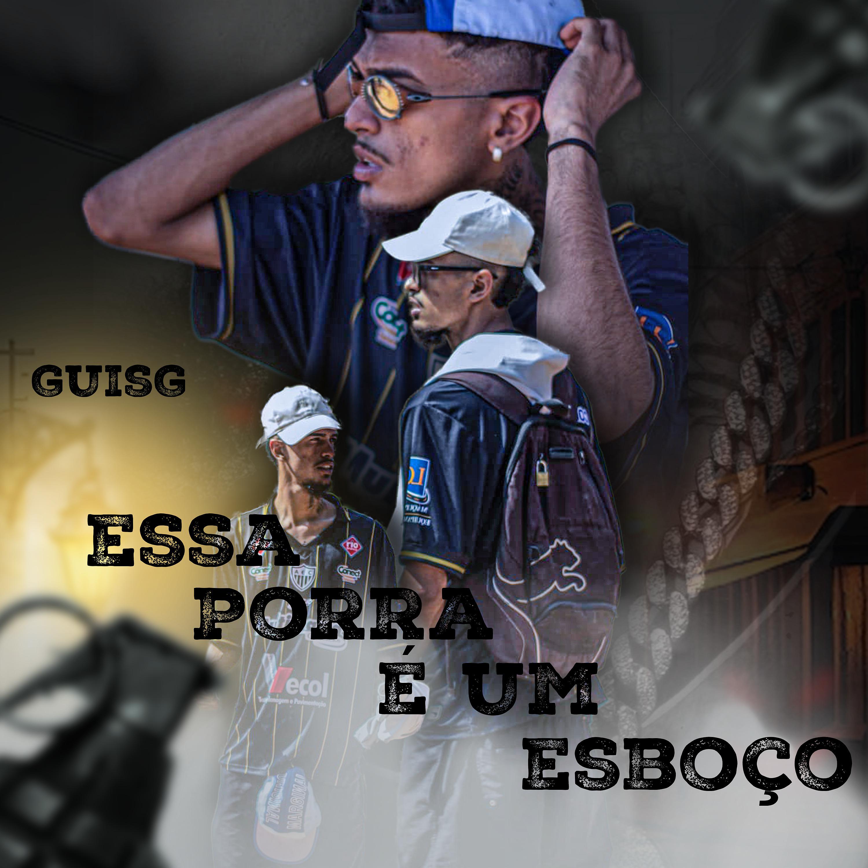 Постер альбома Essa Porr* É um Esboço