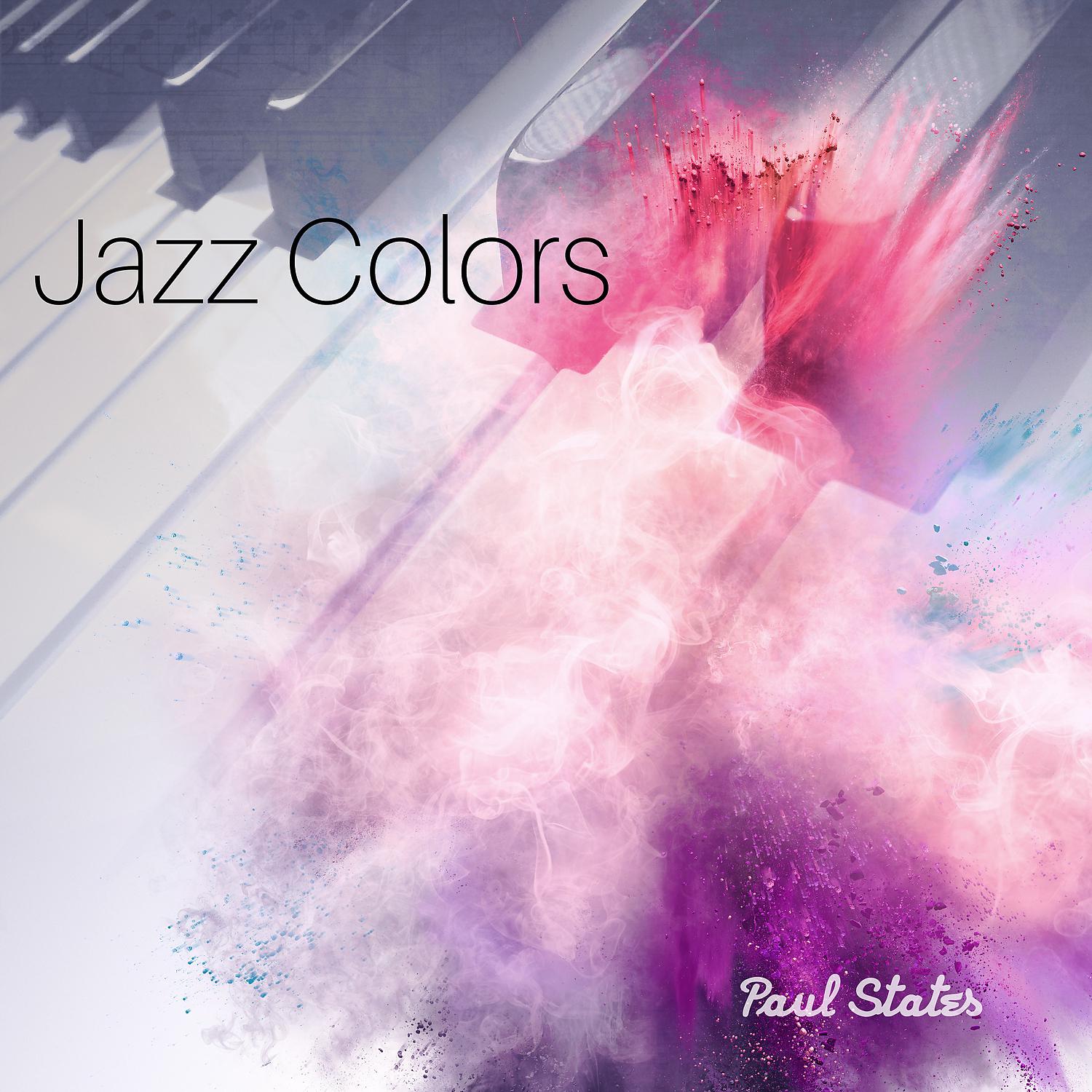 Постер альбома Jazz Colors