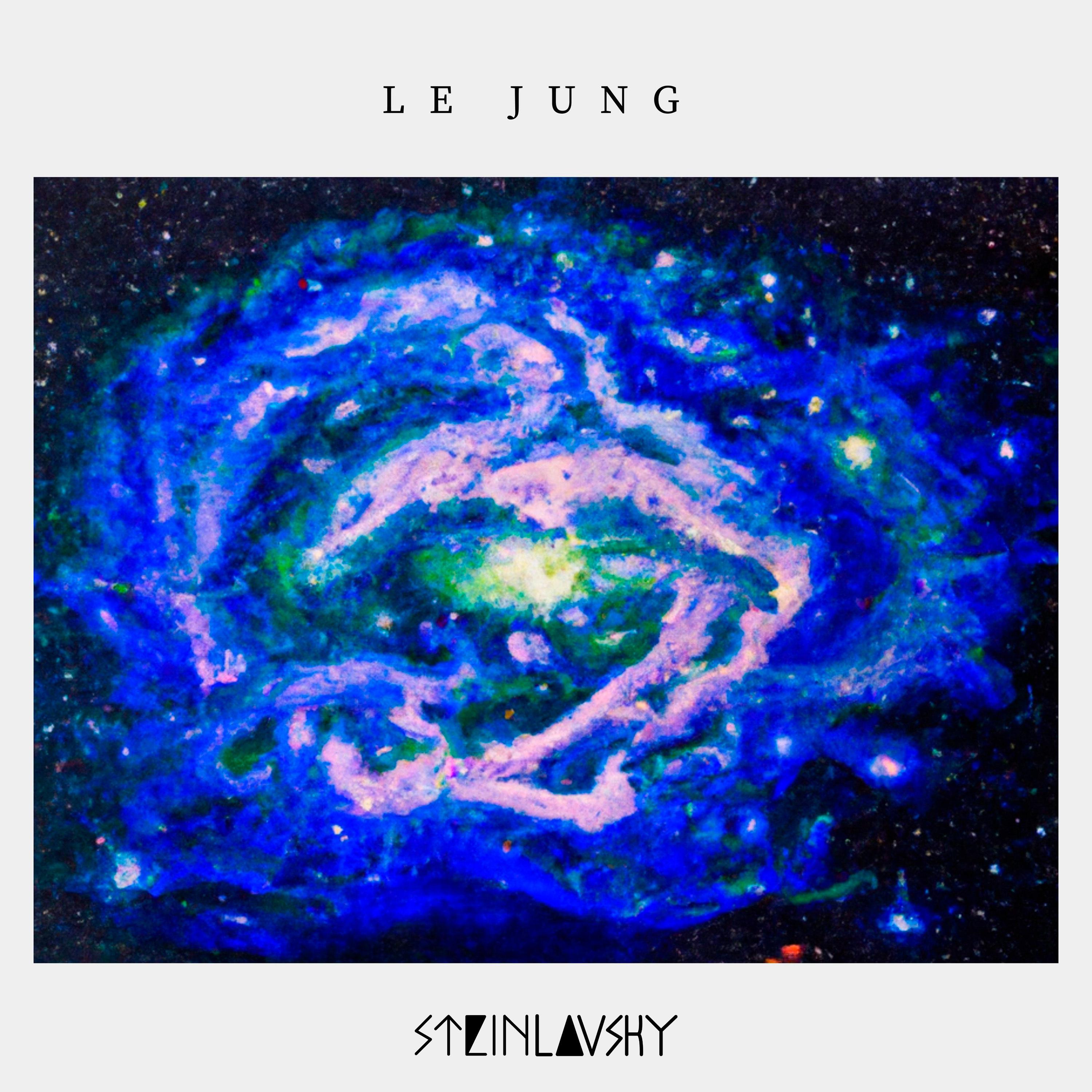 Постер альбома Le Jung