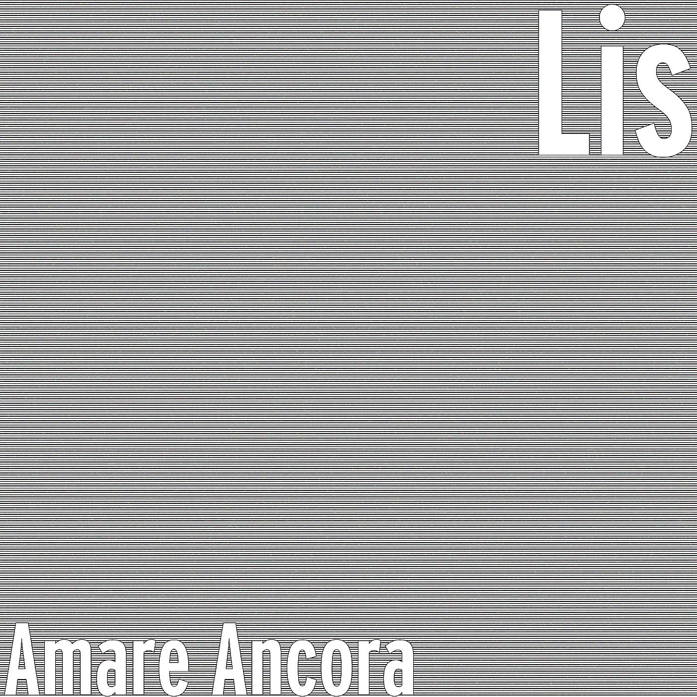 Постер альбома Amare Ancora