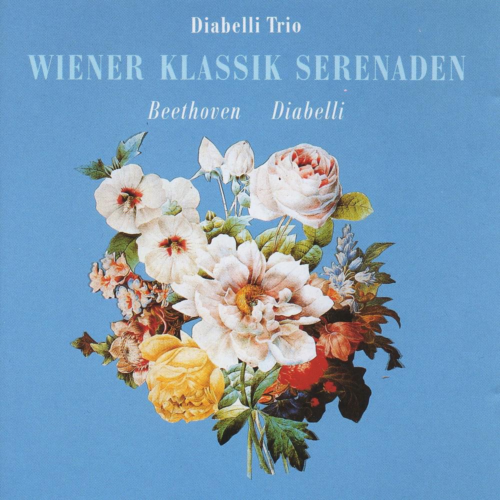 Постер альбома Wiener Klassik Serenaden (Beethoven Diabelli)