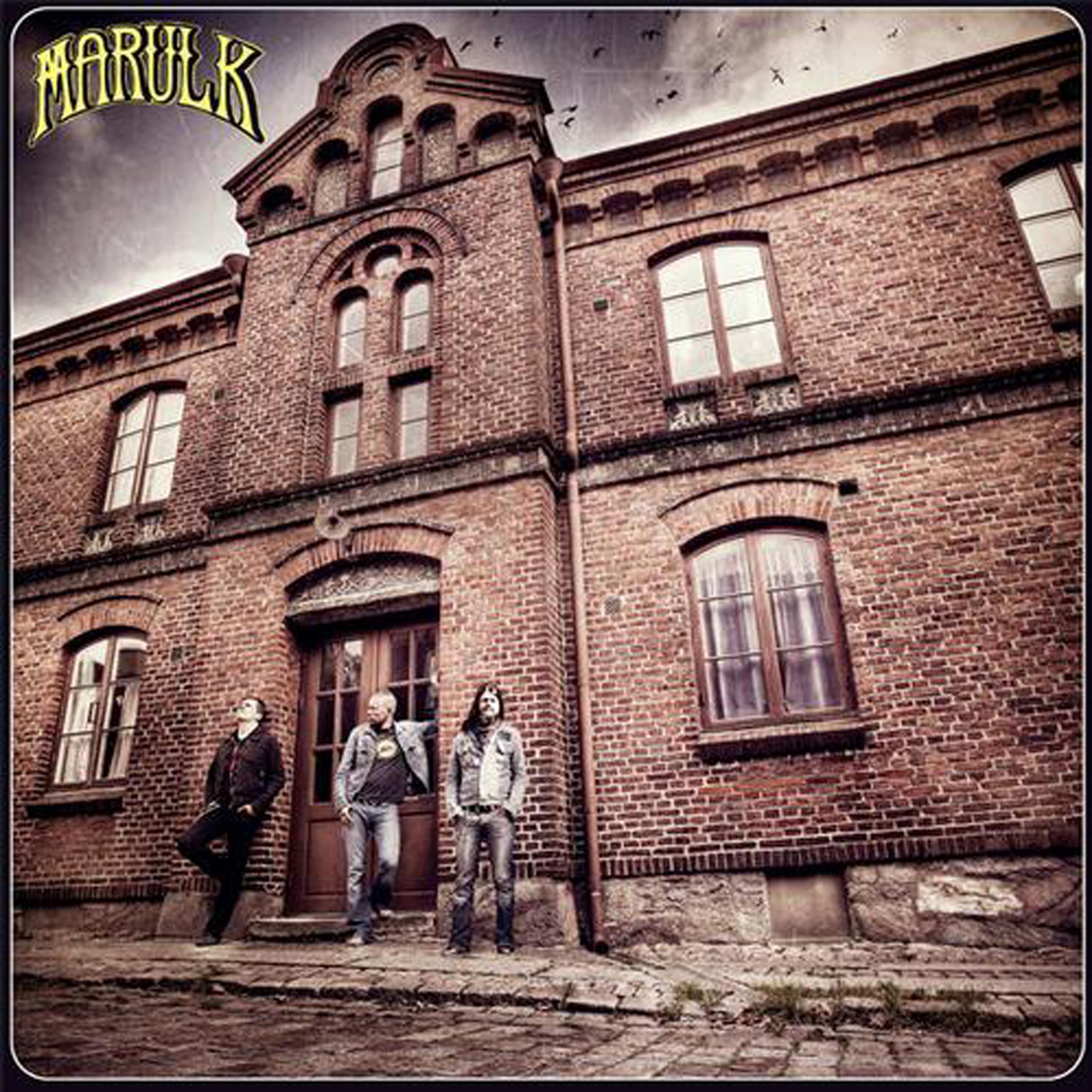 Постер альбома Marulk