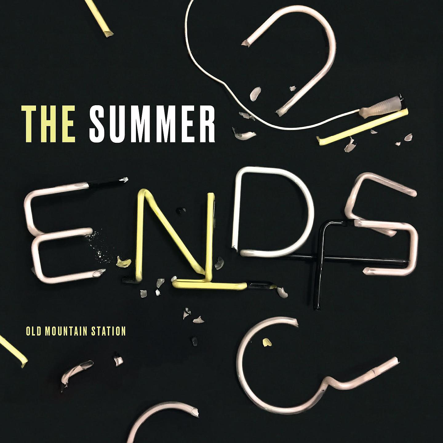 Постер альбома The Summer Ends
