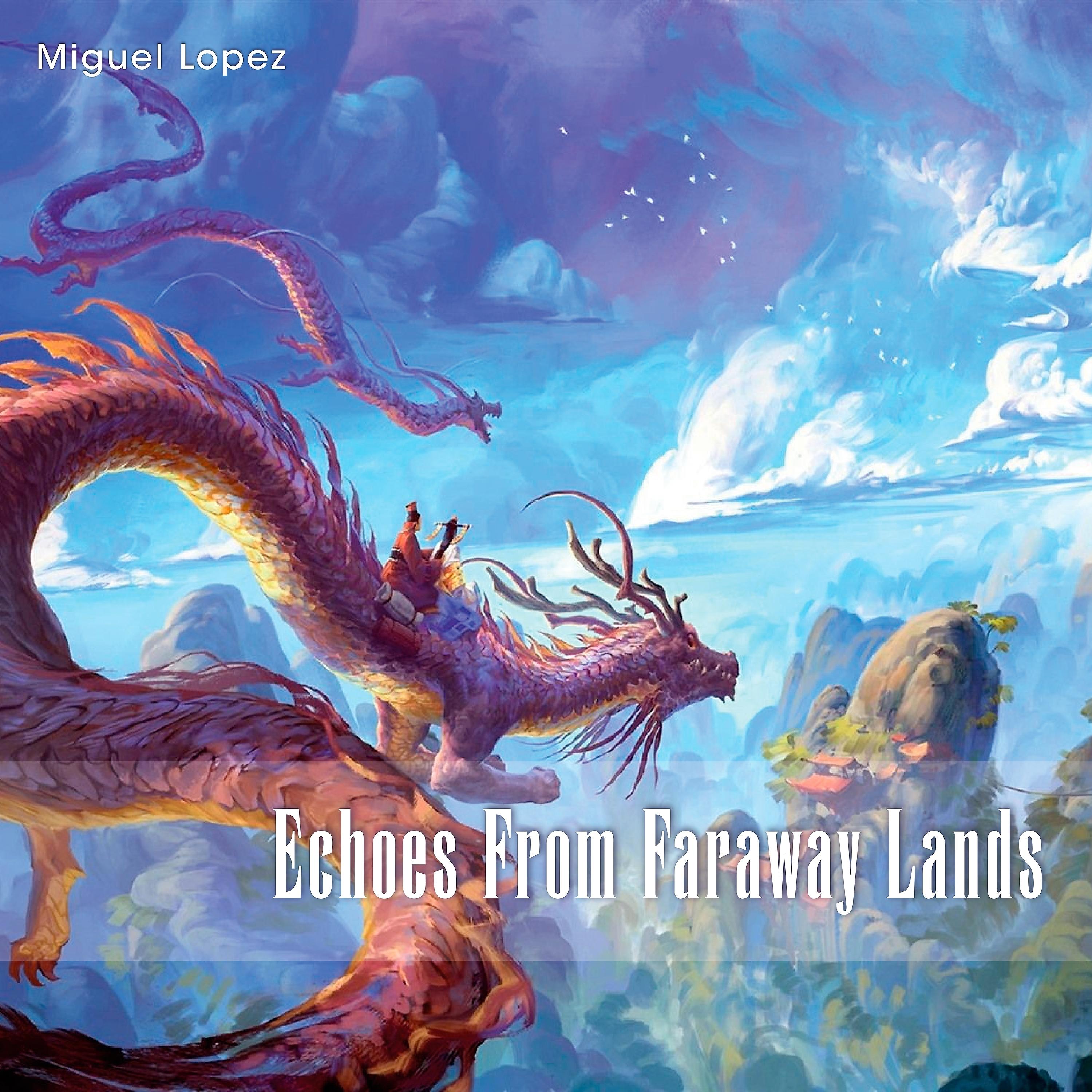 Постер альбома Echoes from Faraway Lands