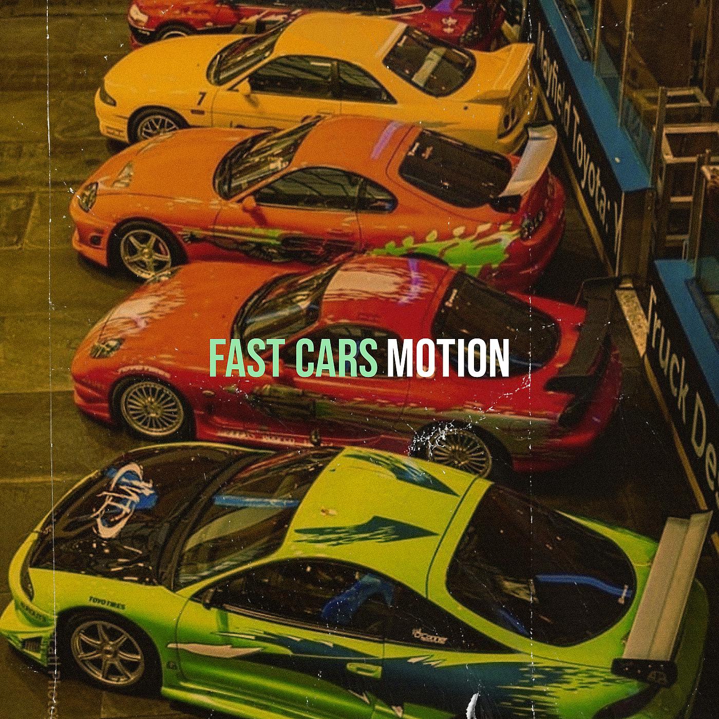 Постер альбома Fast Cars