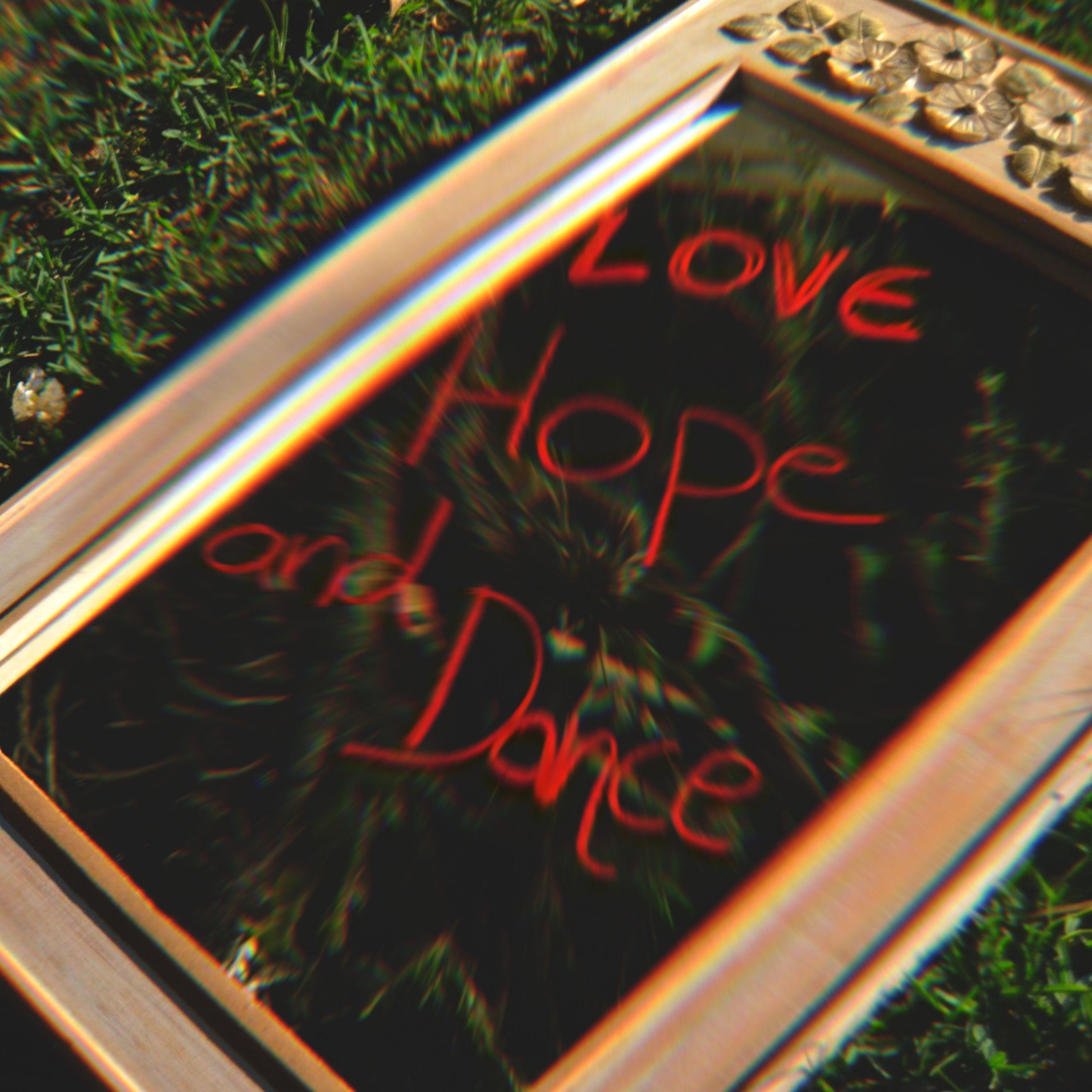 Постер альбома Love, Hope and Dance