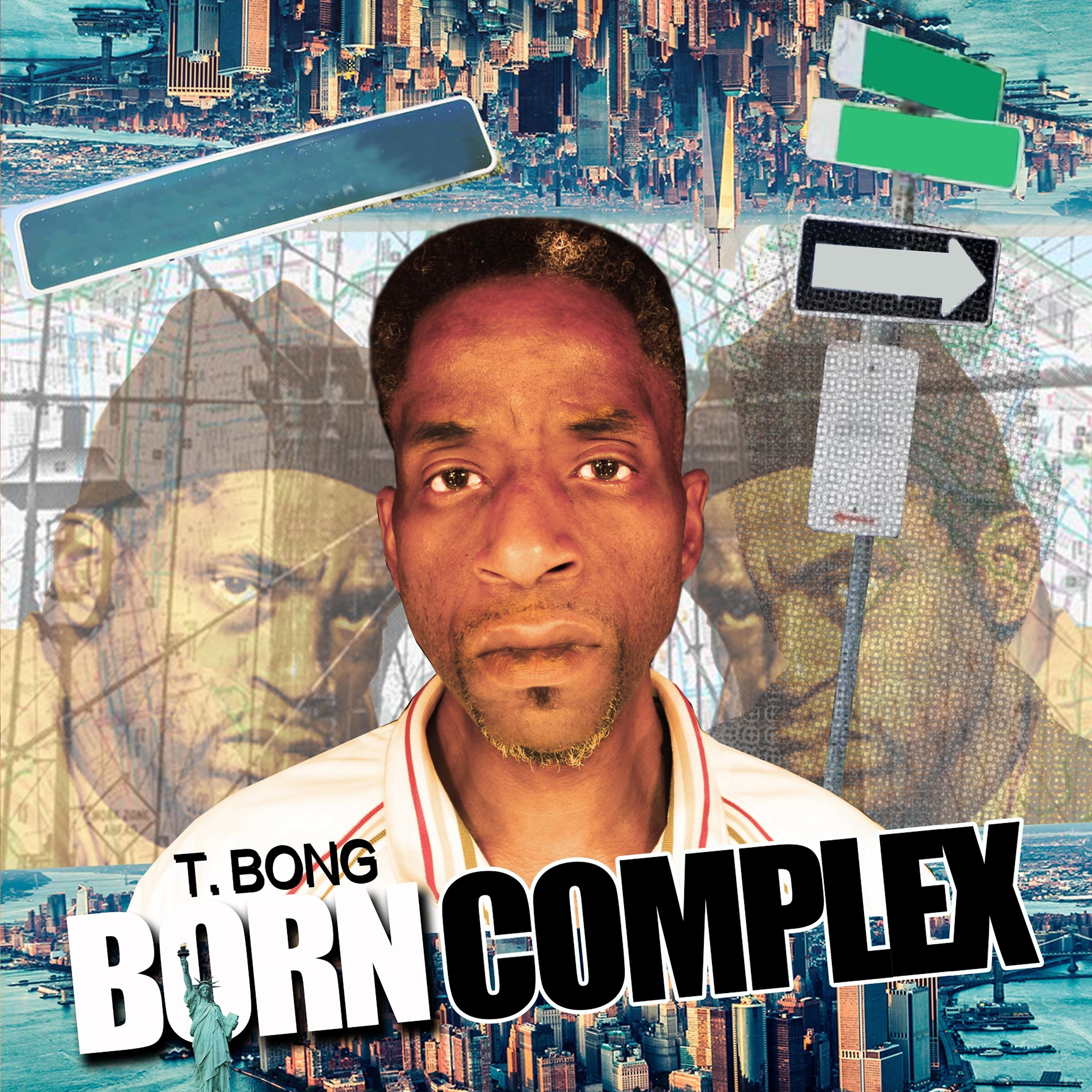Постер альбома Born Complex