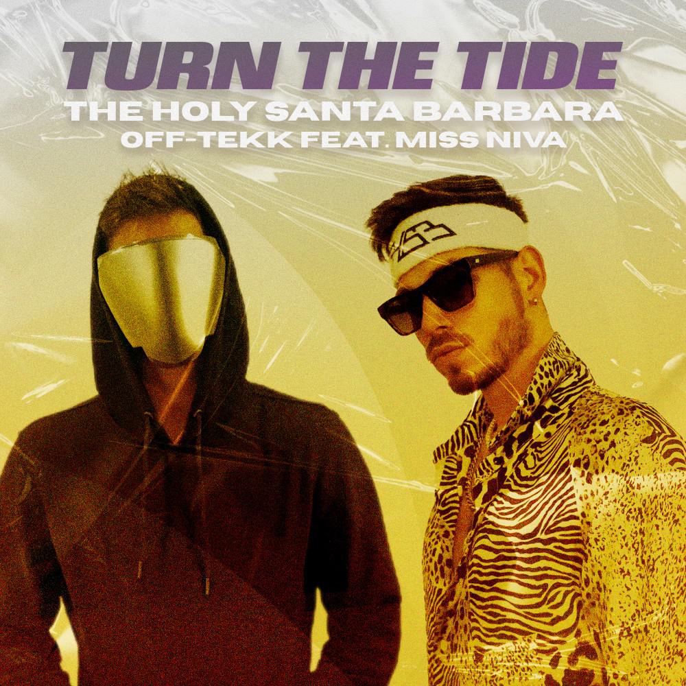 Постер альбома Turn the Tide