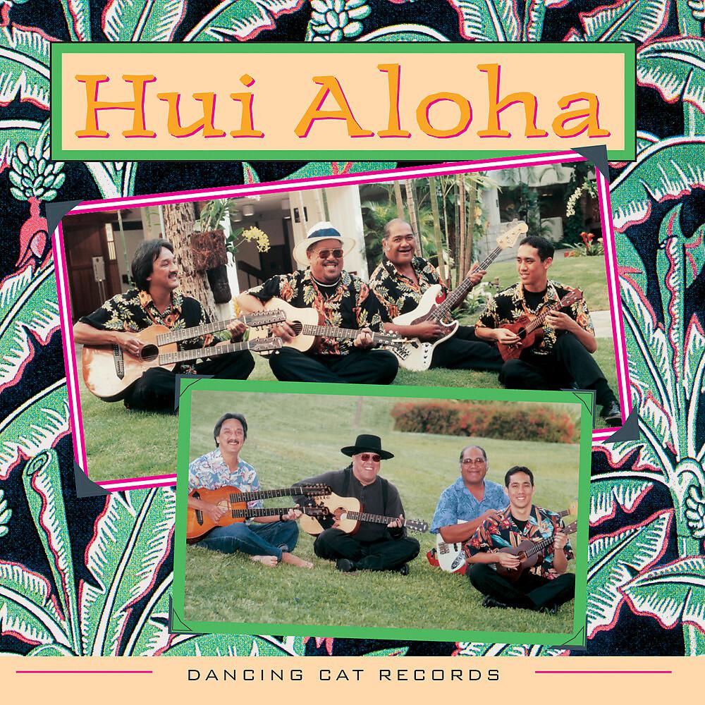 Постер альбома Hui Aloha