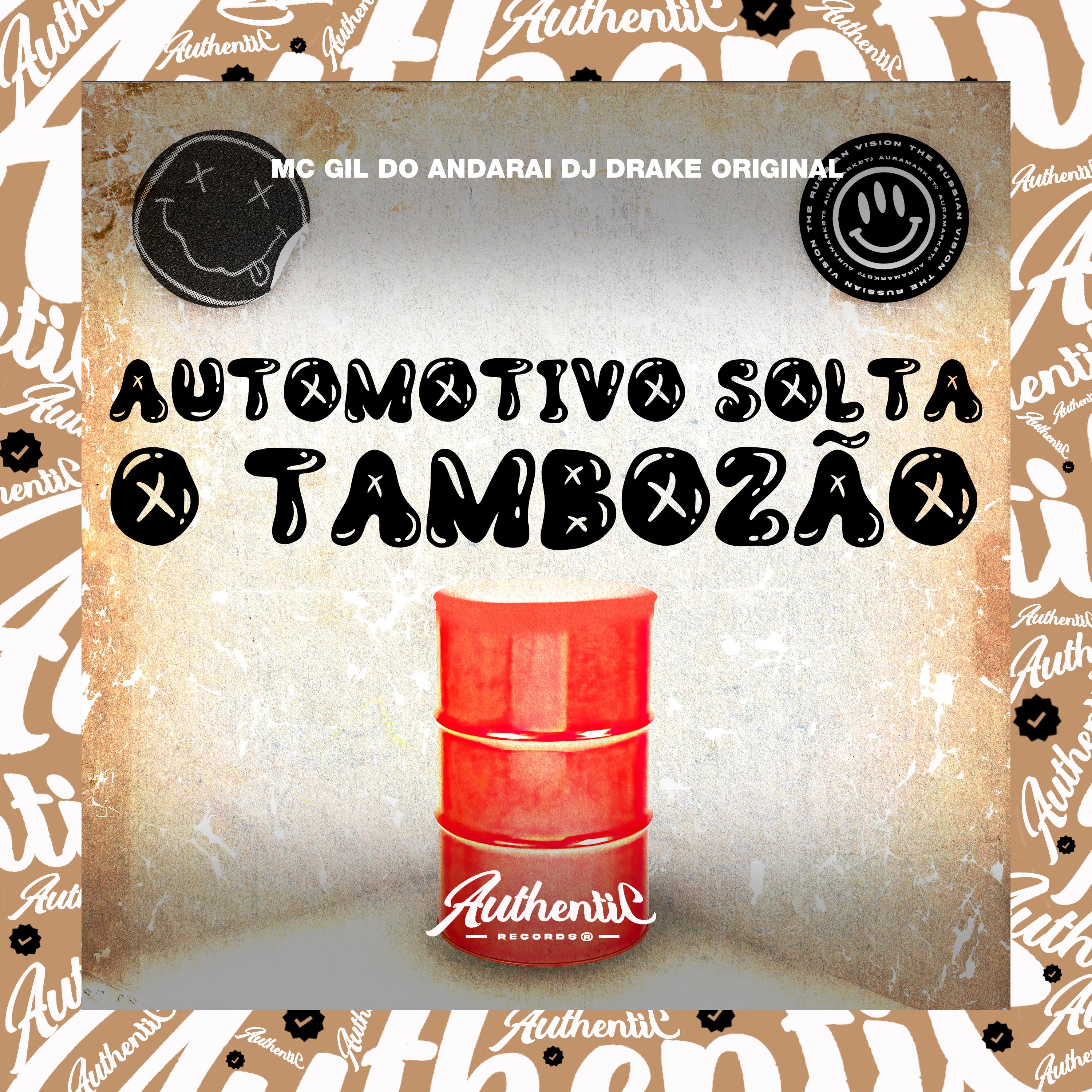 Постер альбома Automotivo Solta o Tambozão