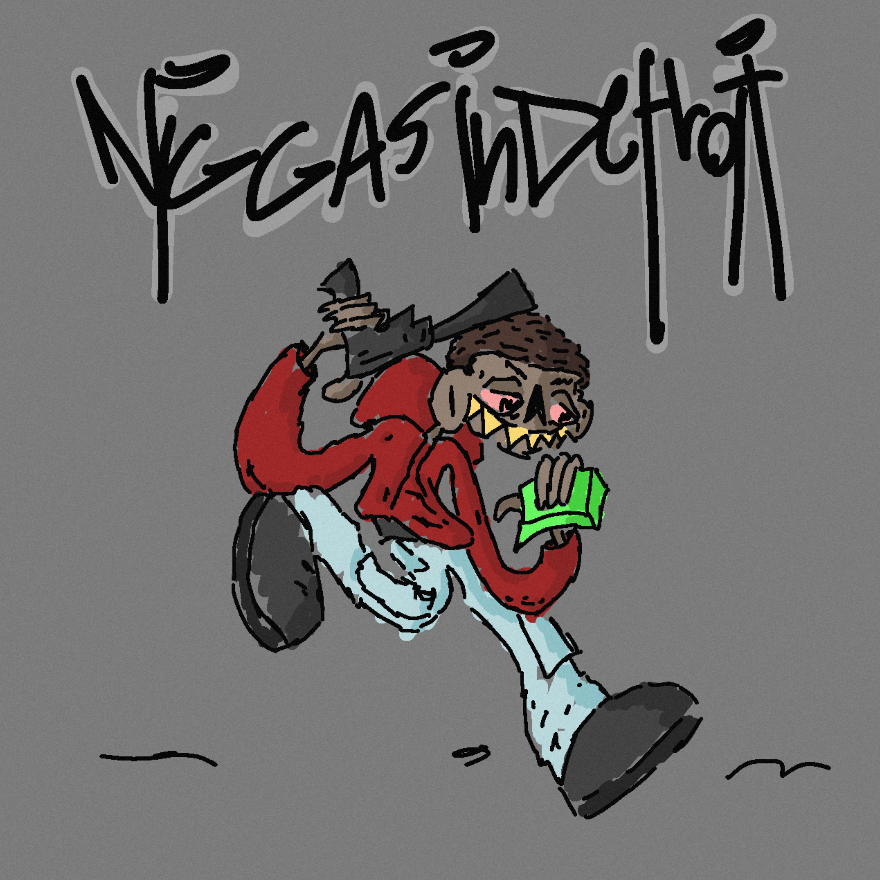 Постер альбома Nigg*S in Detroit, Vol. 2