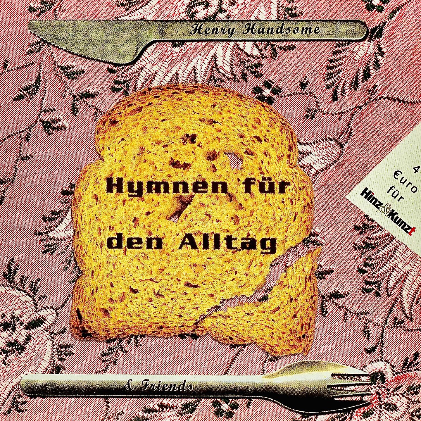 Постер альбома Hymnen für den Alltag