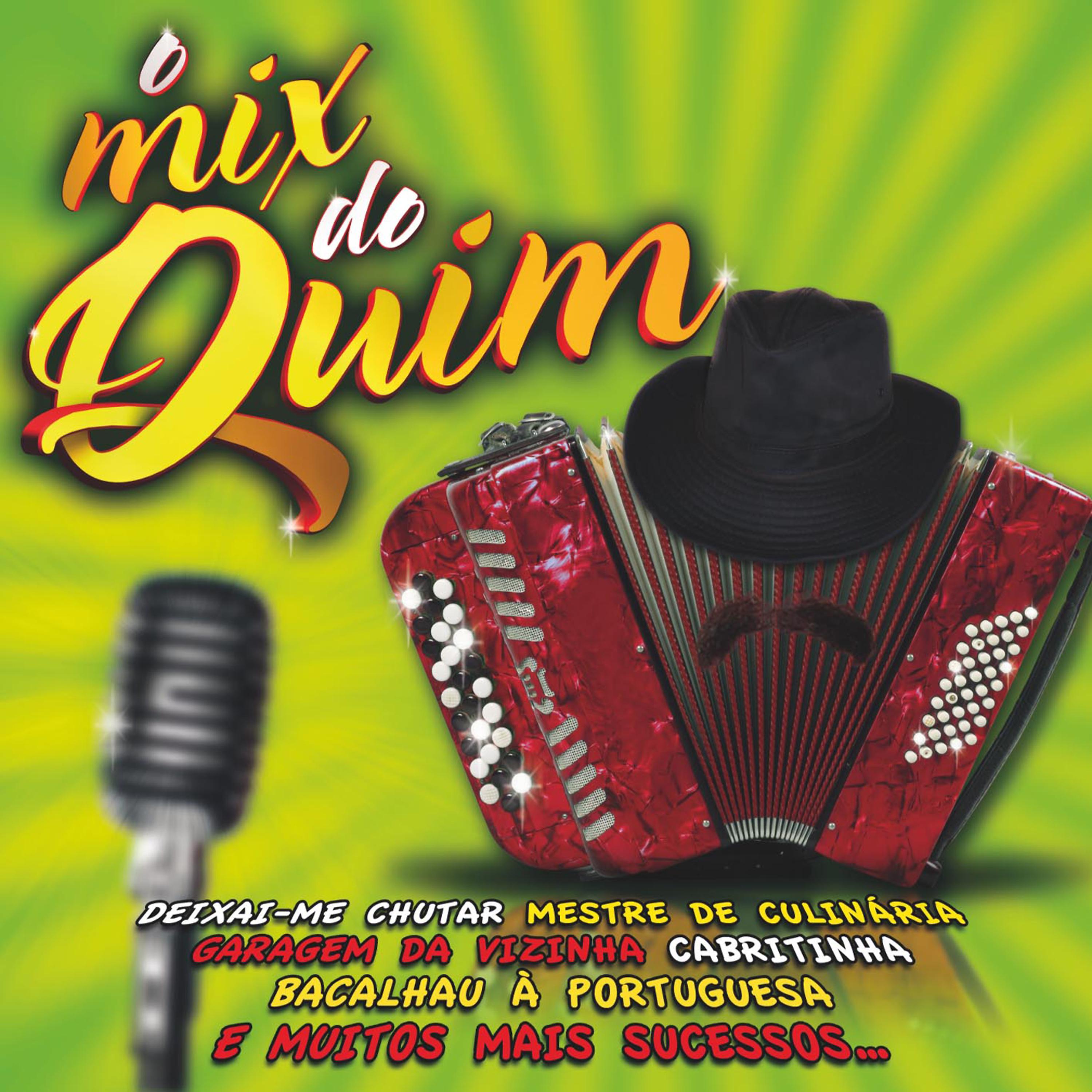 Постер альбома O Mix Do Quim