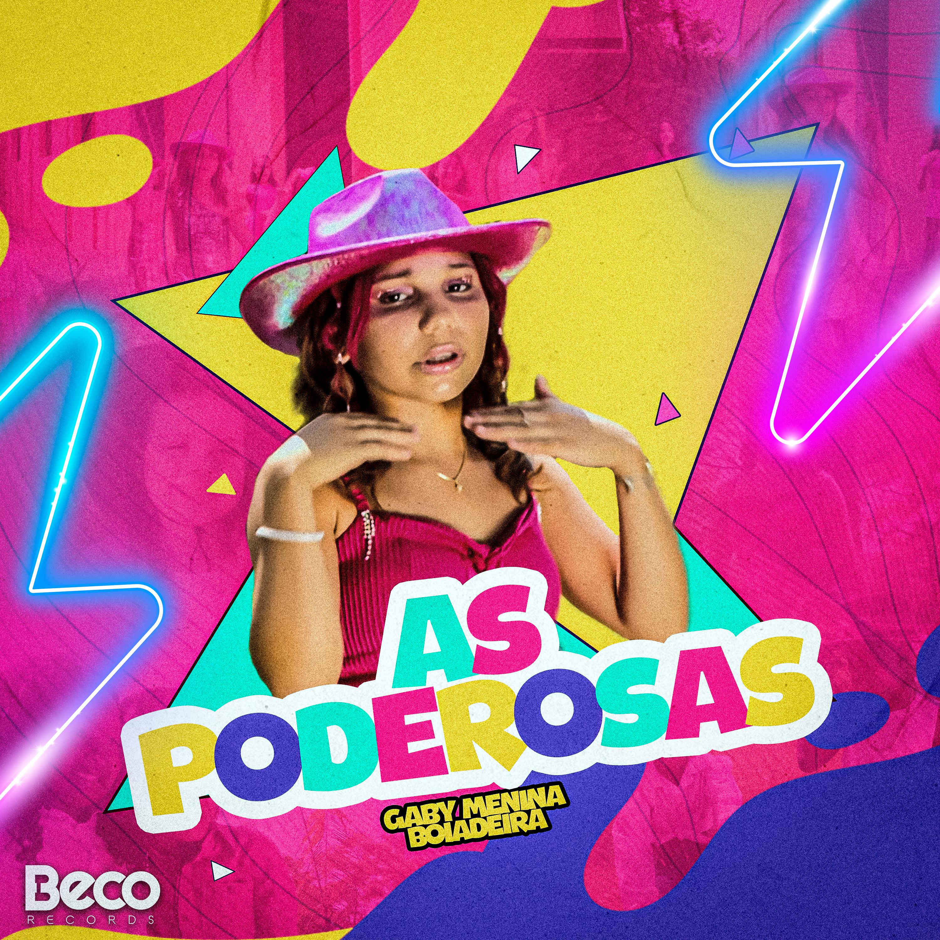 Постер альбома As Poderosas