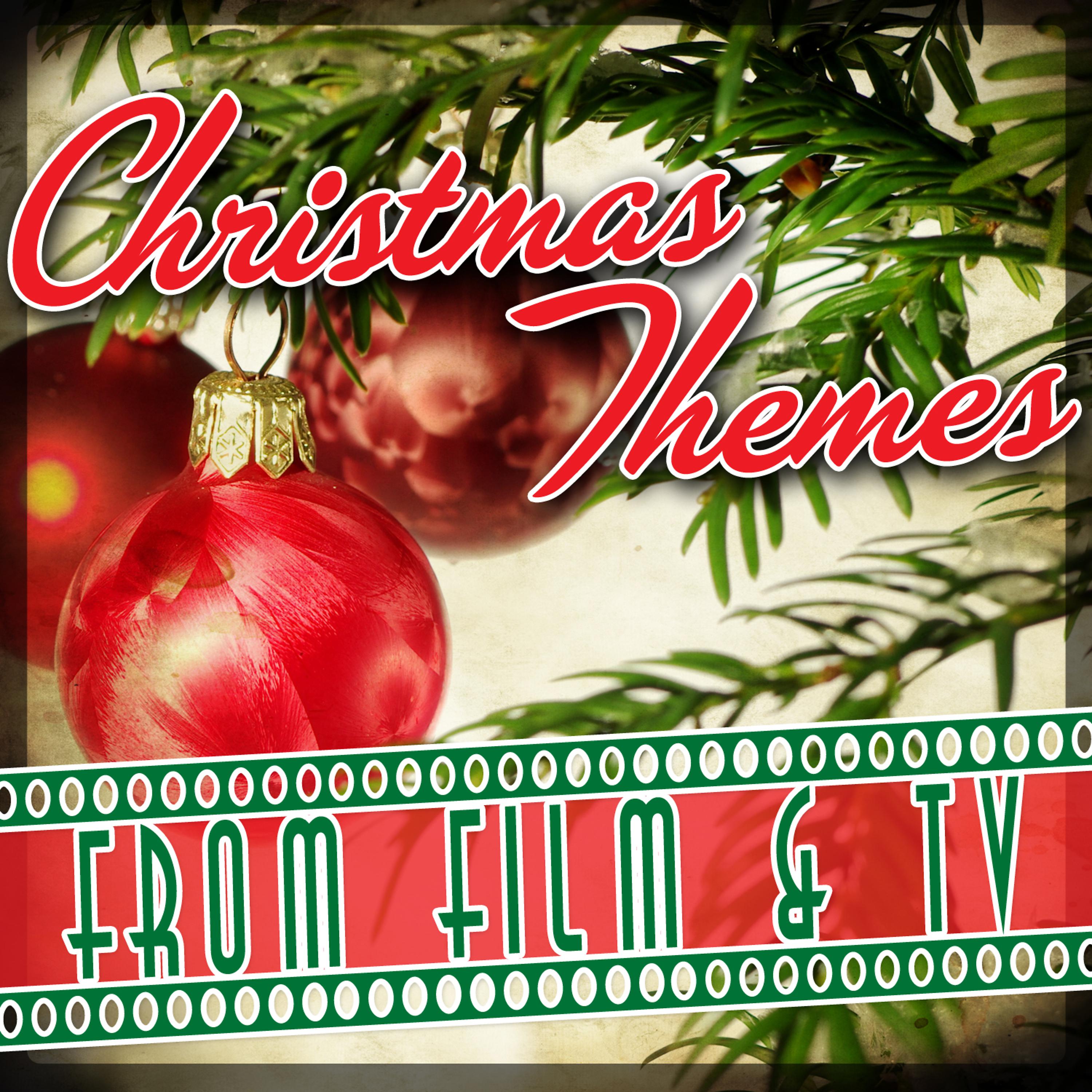 Постер альбома Christmas Themes from Film & TV