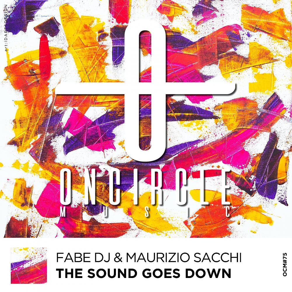 Постер альбома The Sound Goes Down