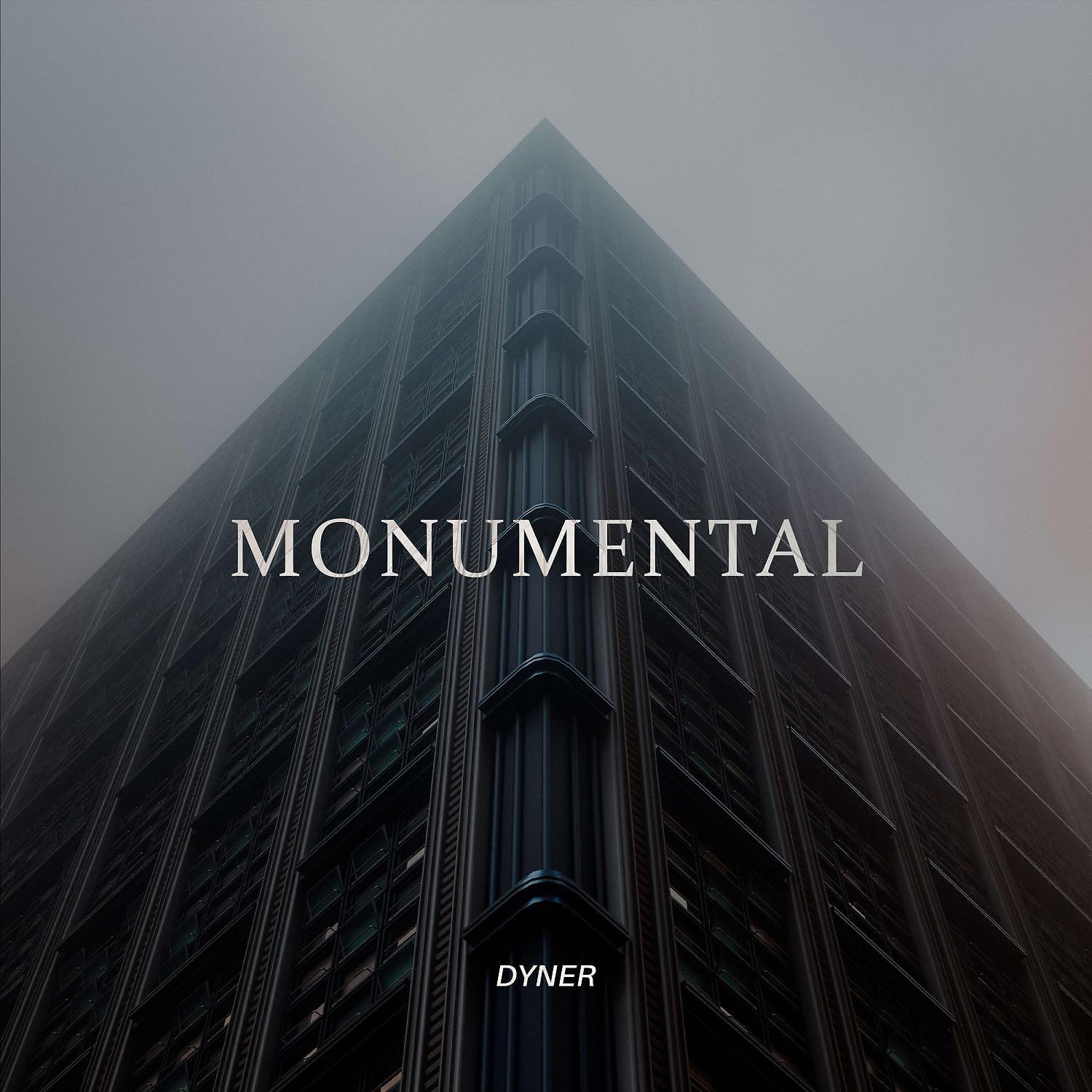 Постер альбома Monumental