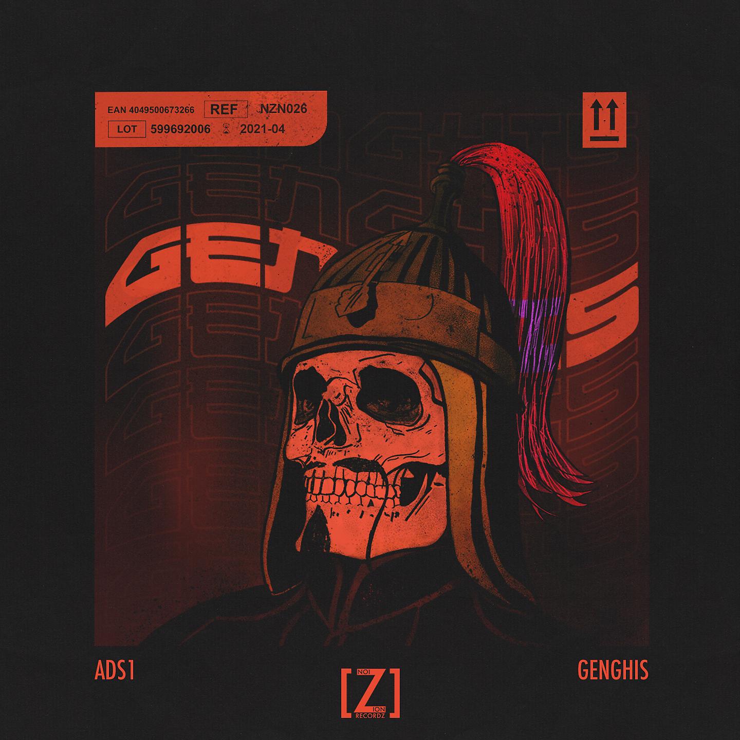 Постер альбома Genghis
