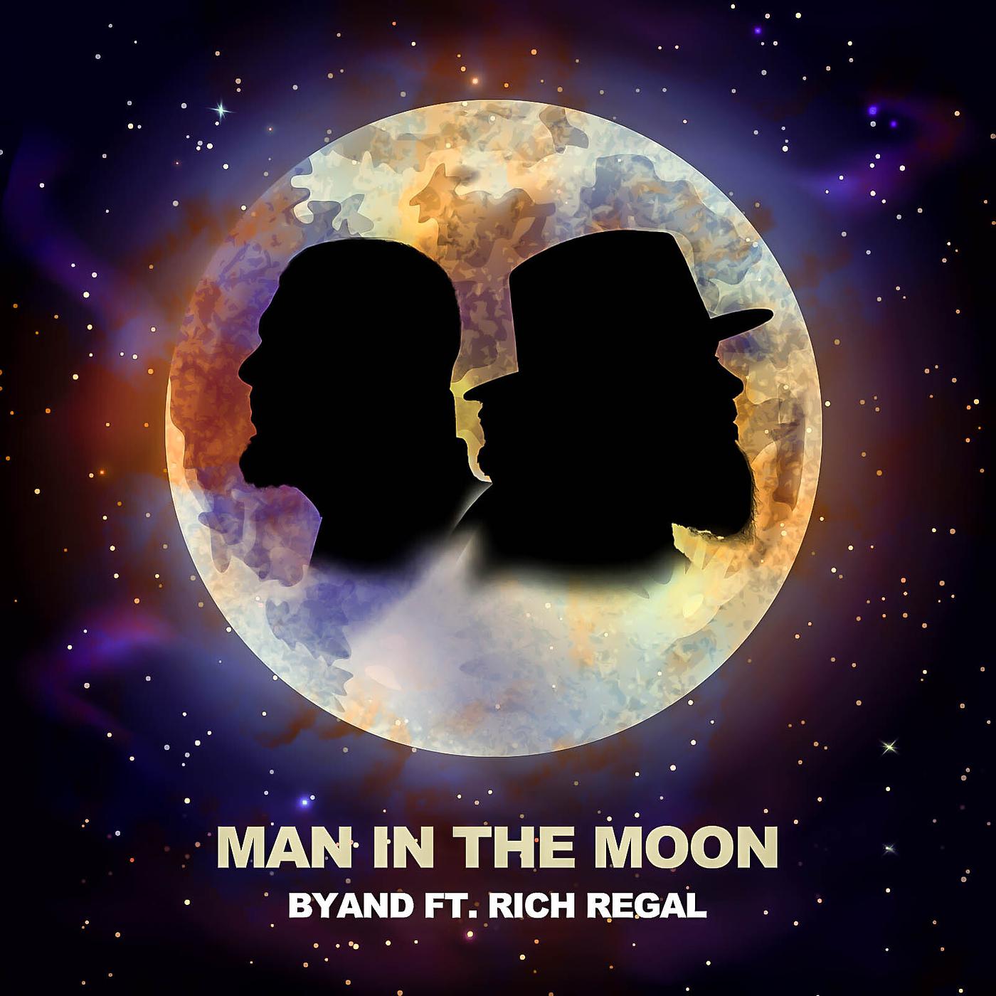 Постер альбома Man in the Moon