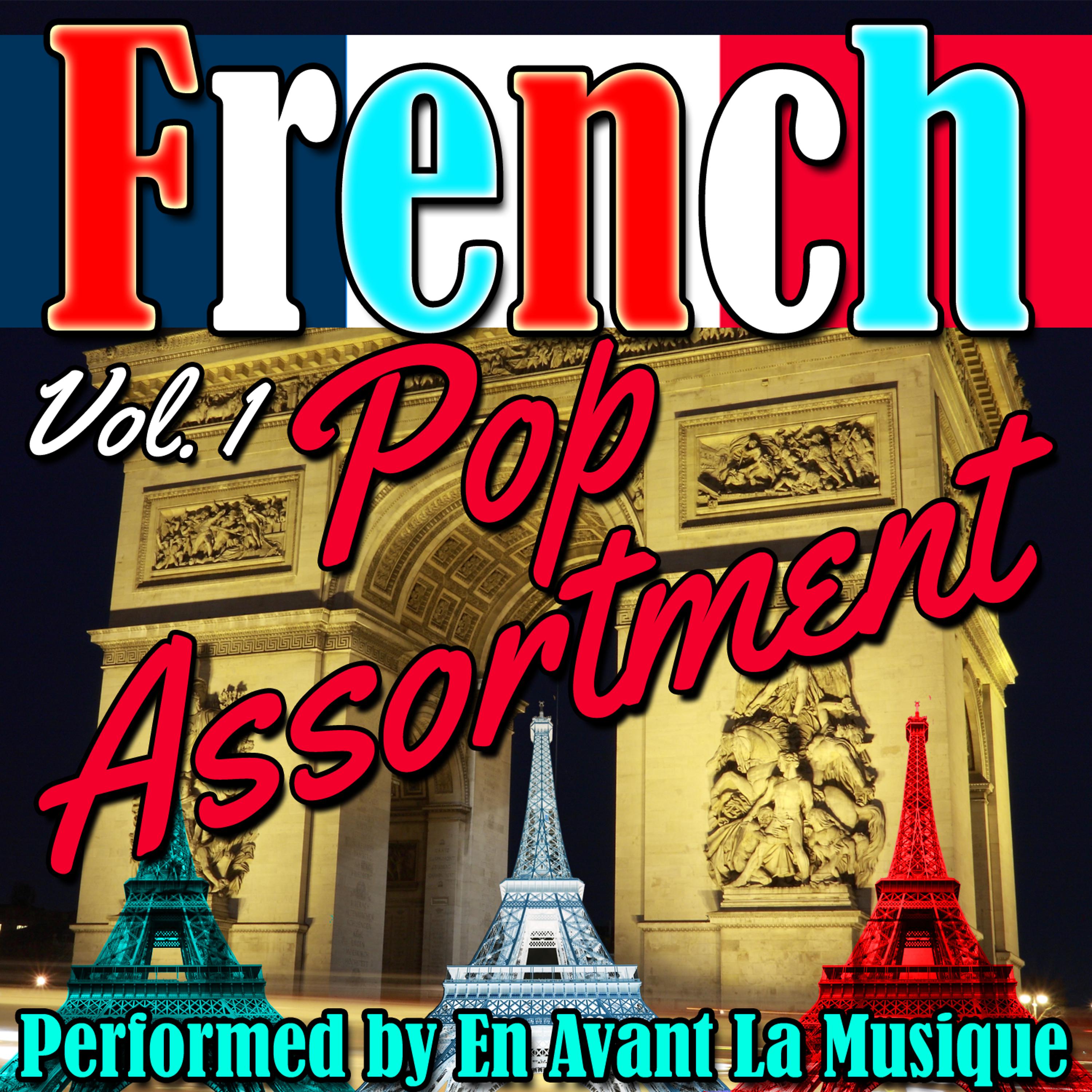 Постер альбома French Pop Assortment Vol. 1