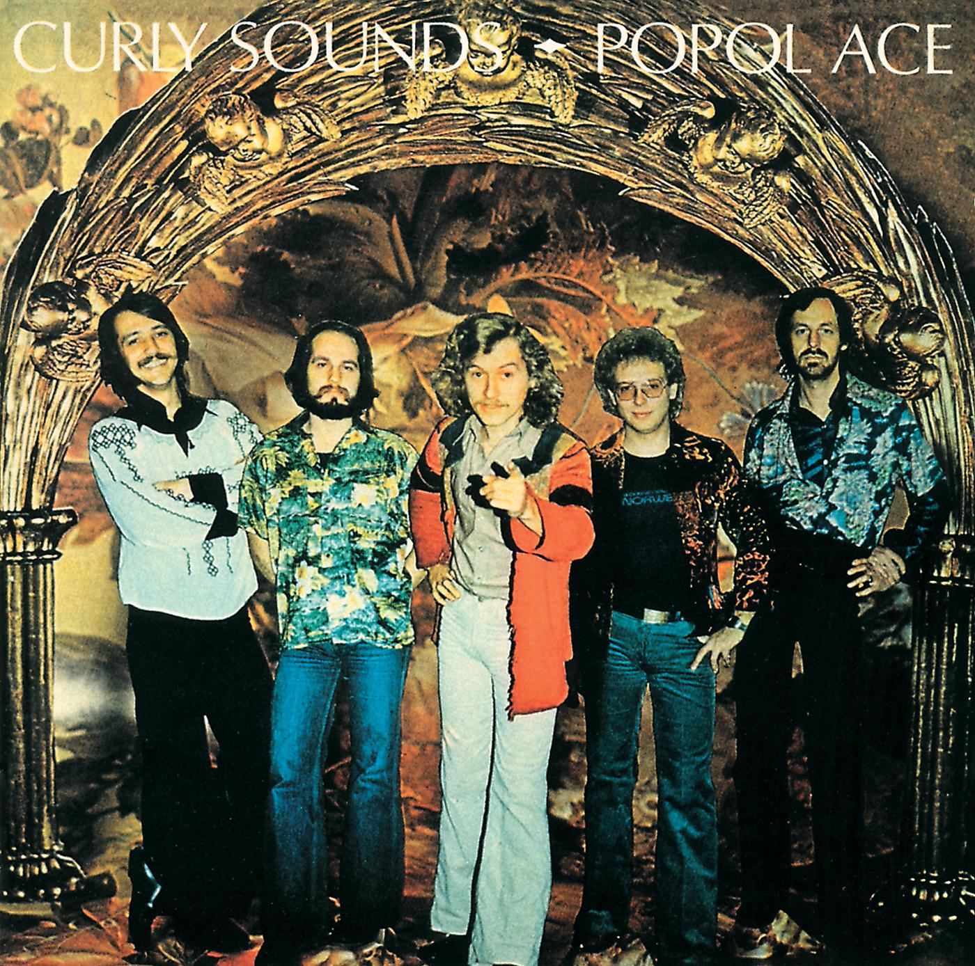 Постер альбома Curly Sounds