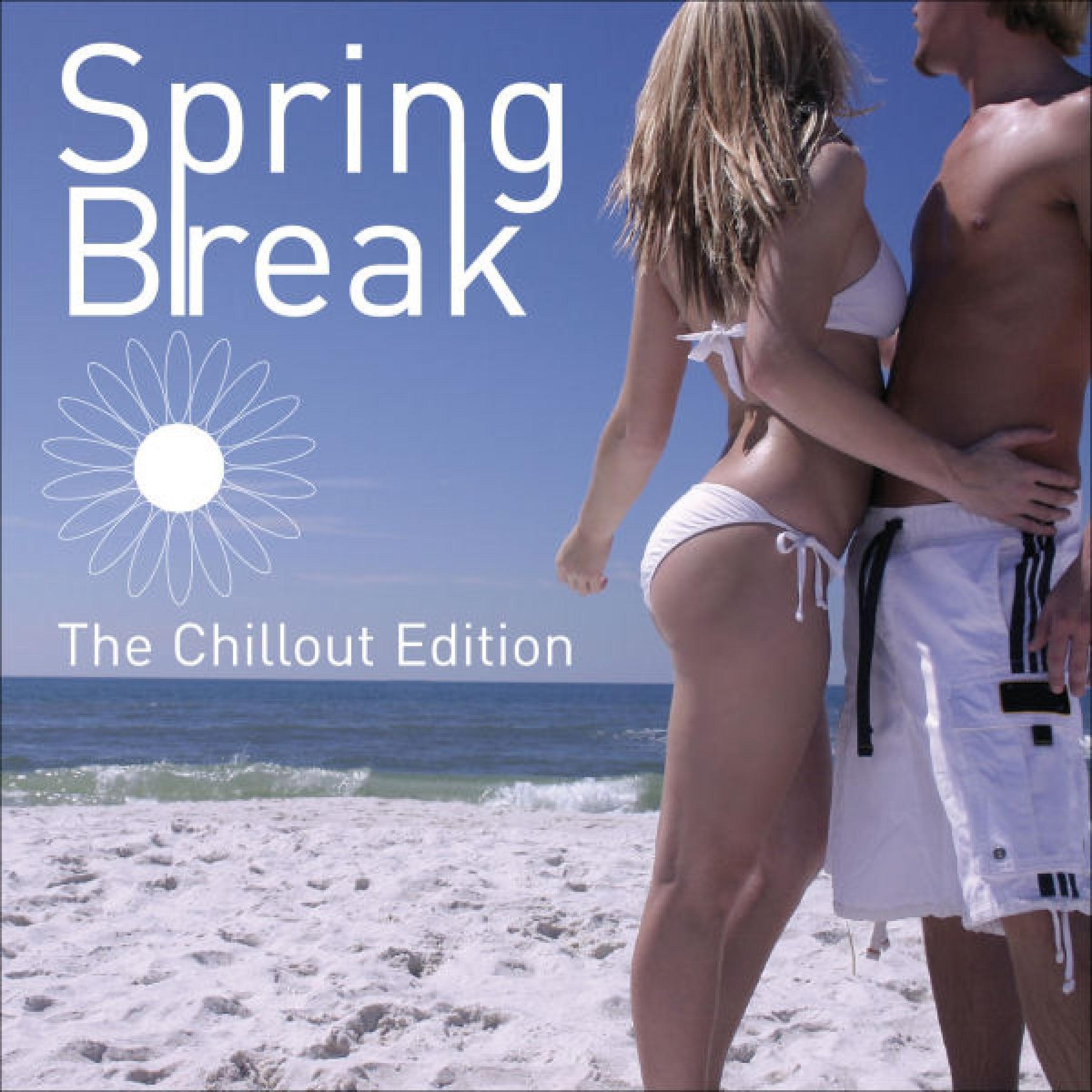 Постер альбома Spring Break - The Chillout Edition
