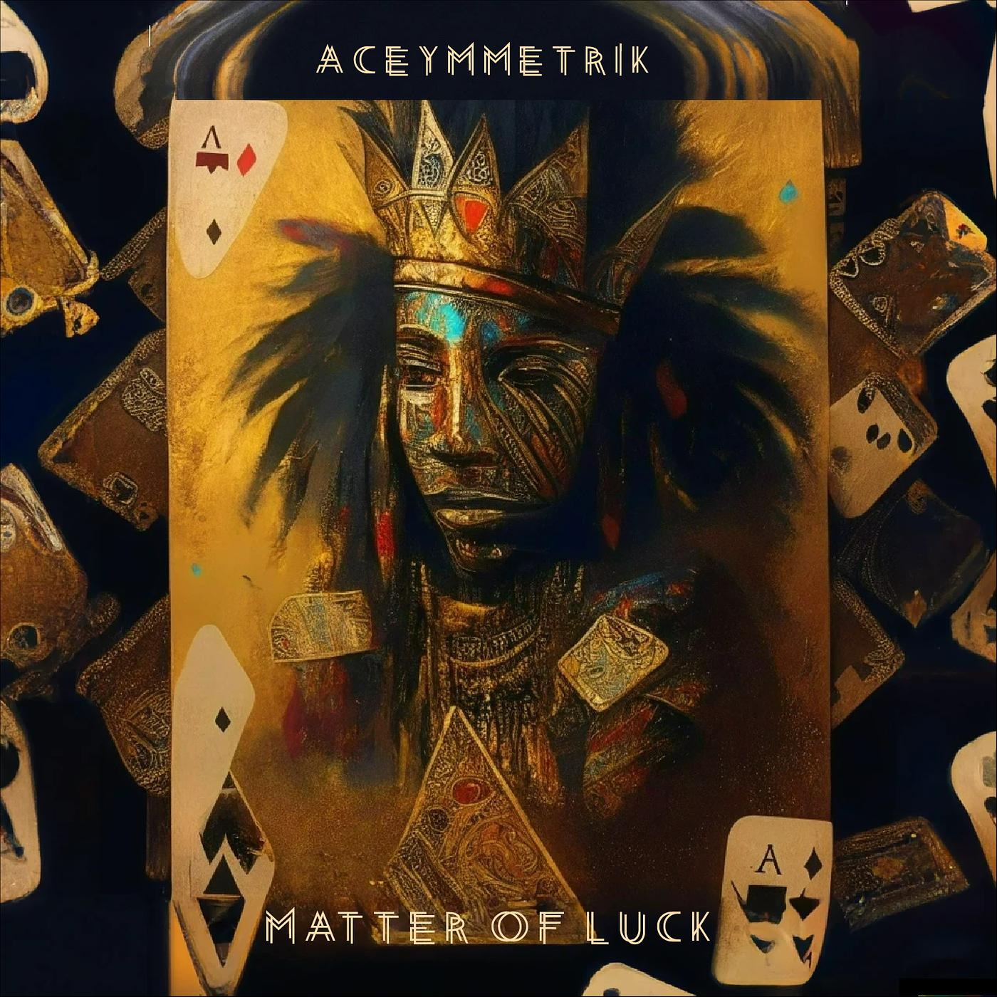 Постер альбома Matter of Luck