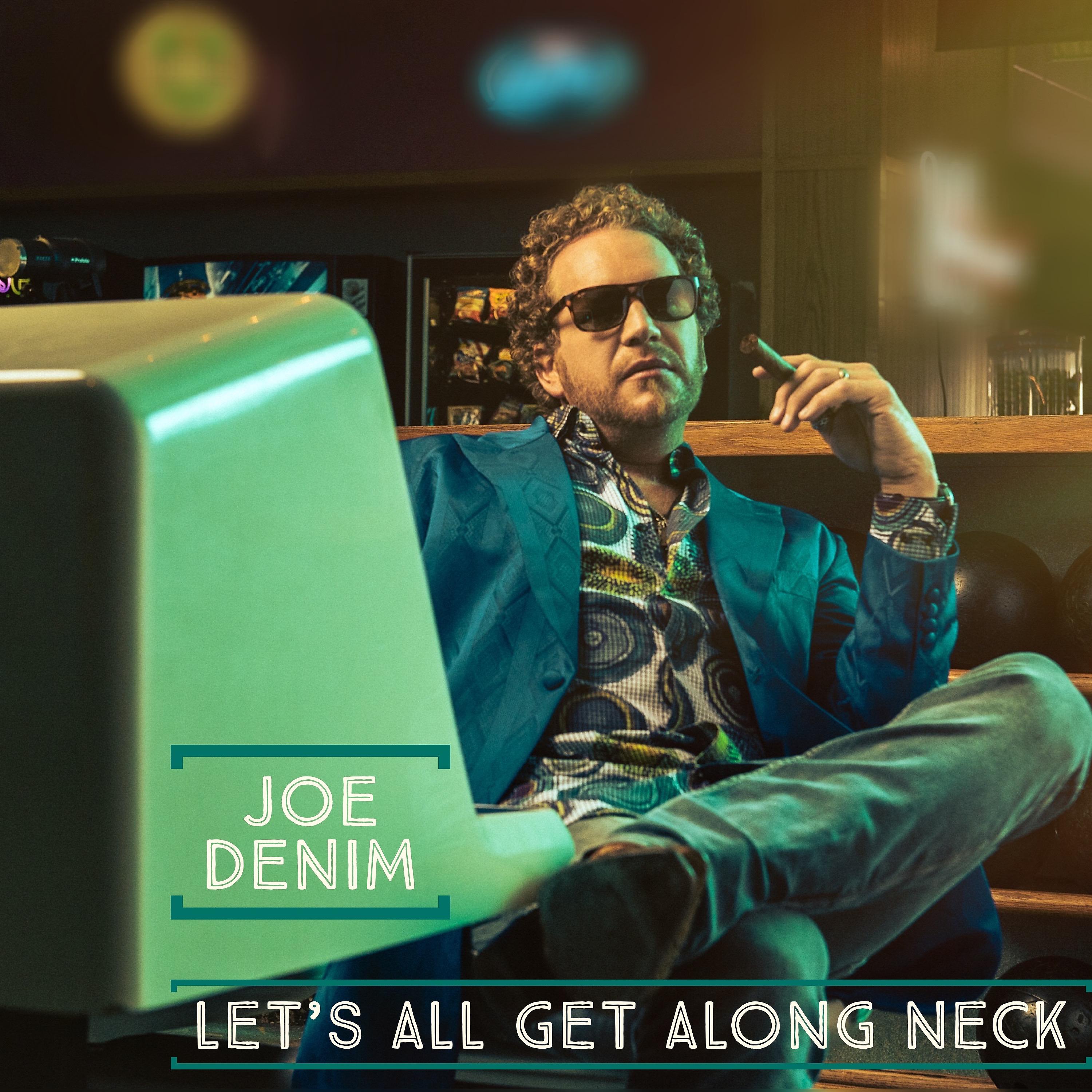 Постер альбома Let's All Get Along Neck