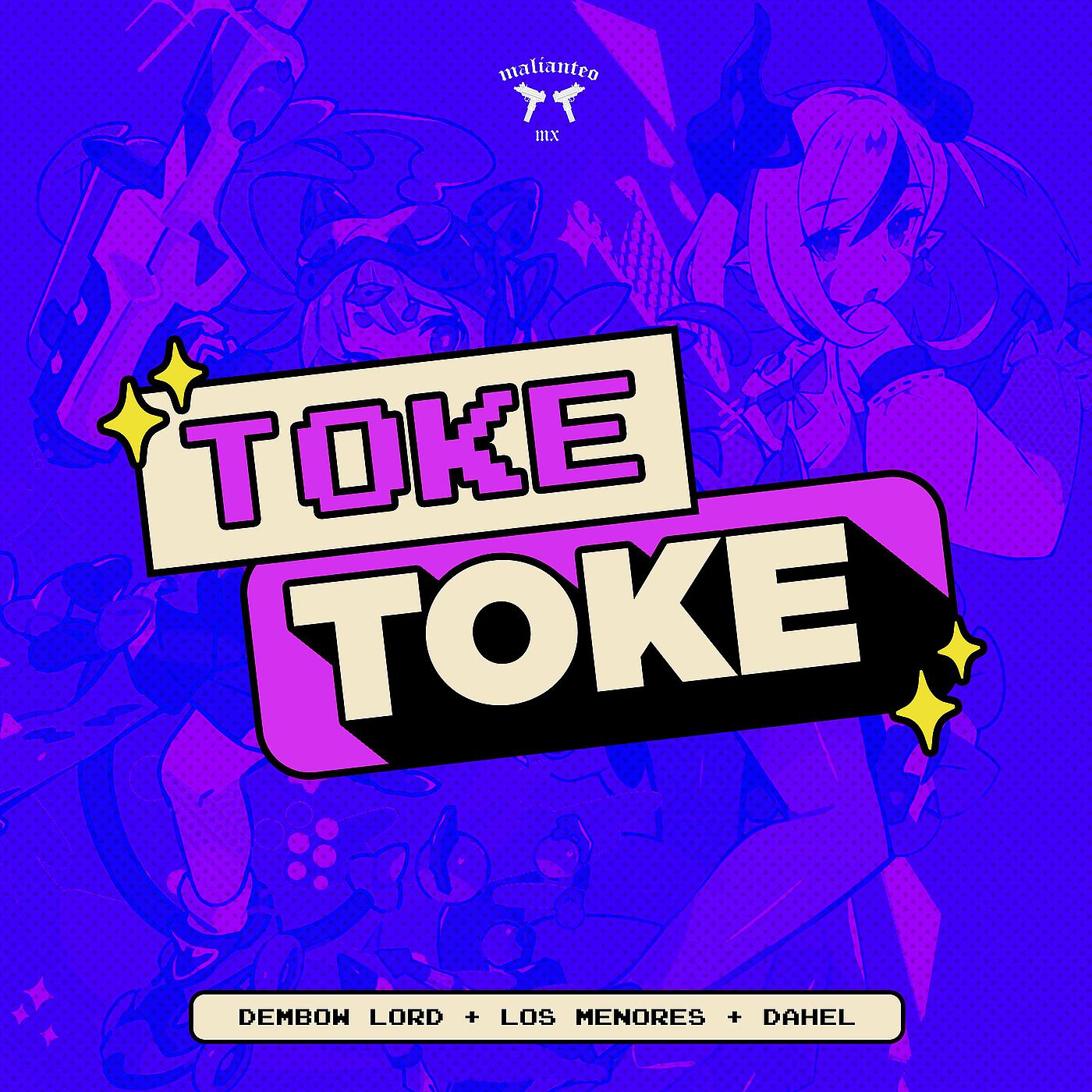 Постер альбома Toke Toke