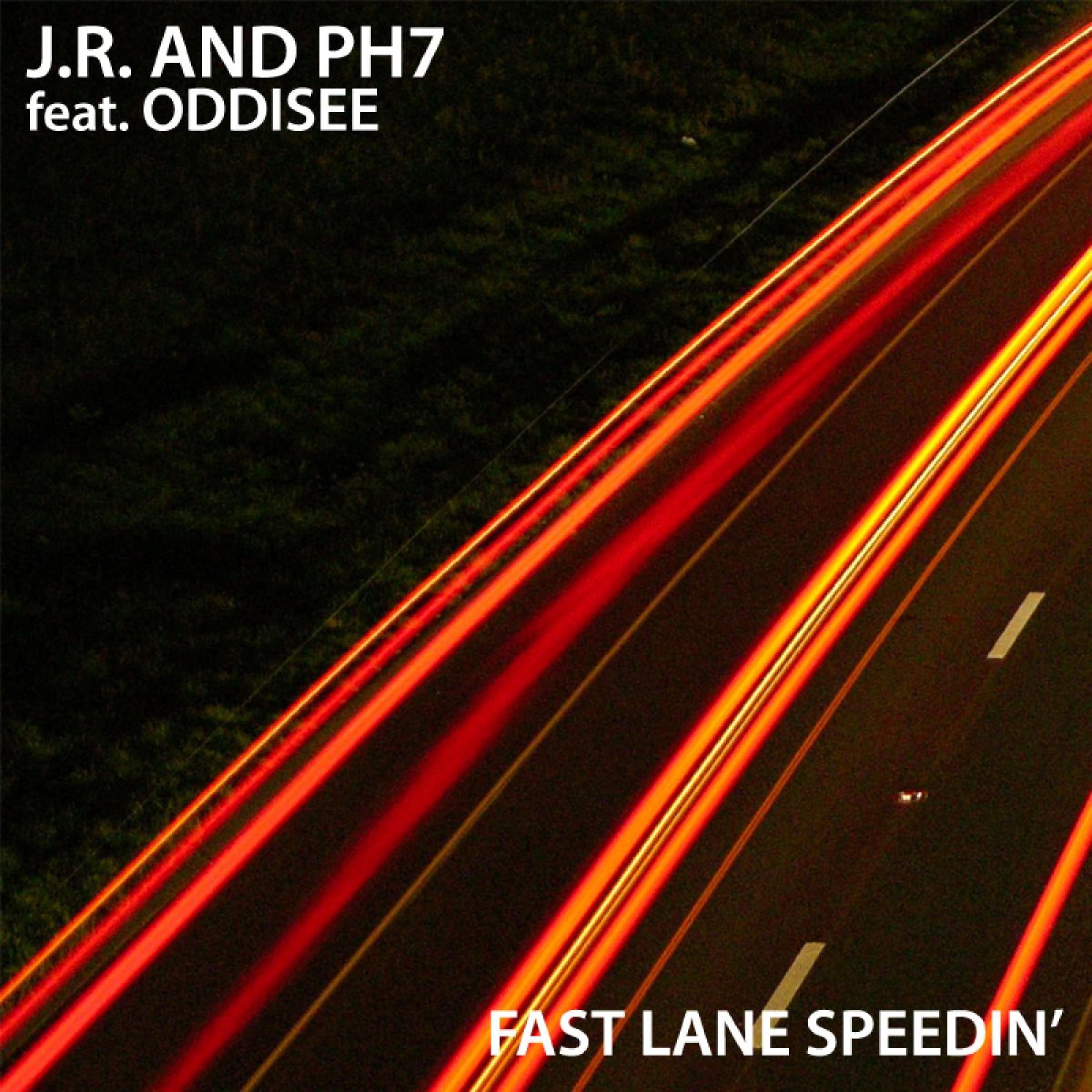 Постер альбома Fast Lane Speedin'