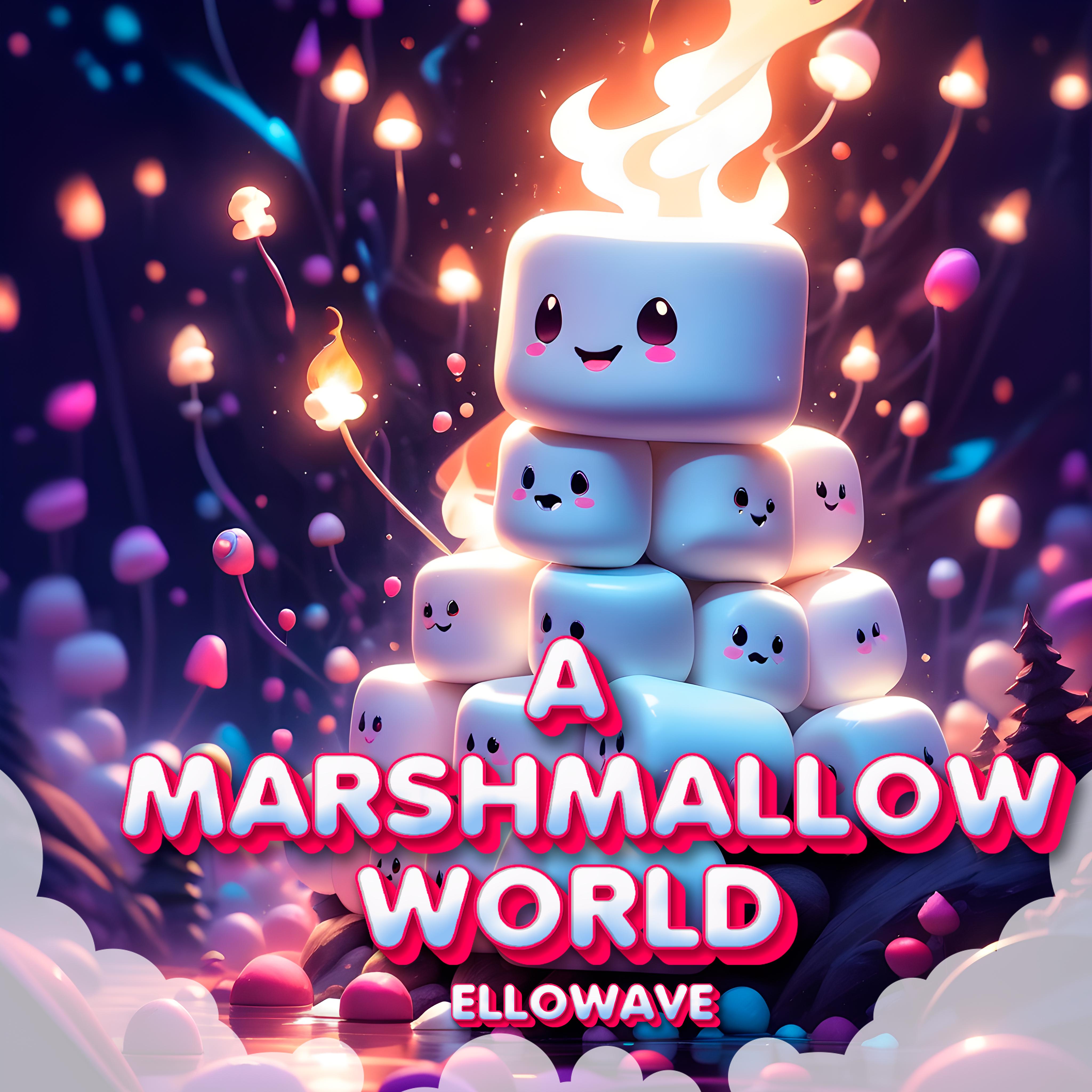 Постер альбома A Marshmallow World