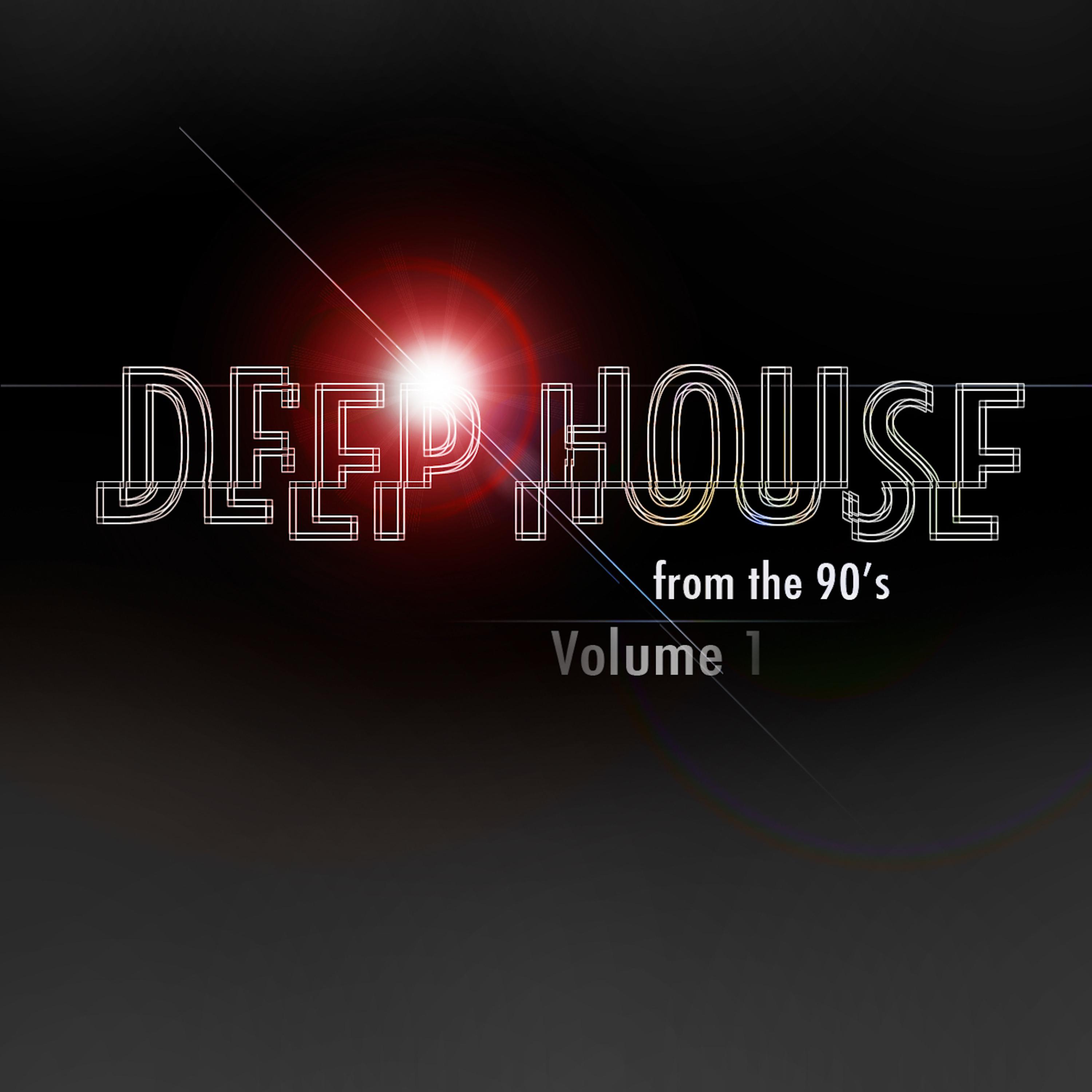 Постер альбома Deep House 90's Vol. 1