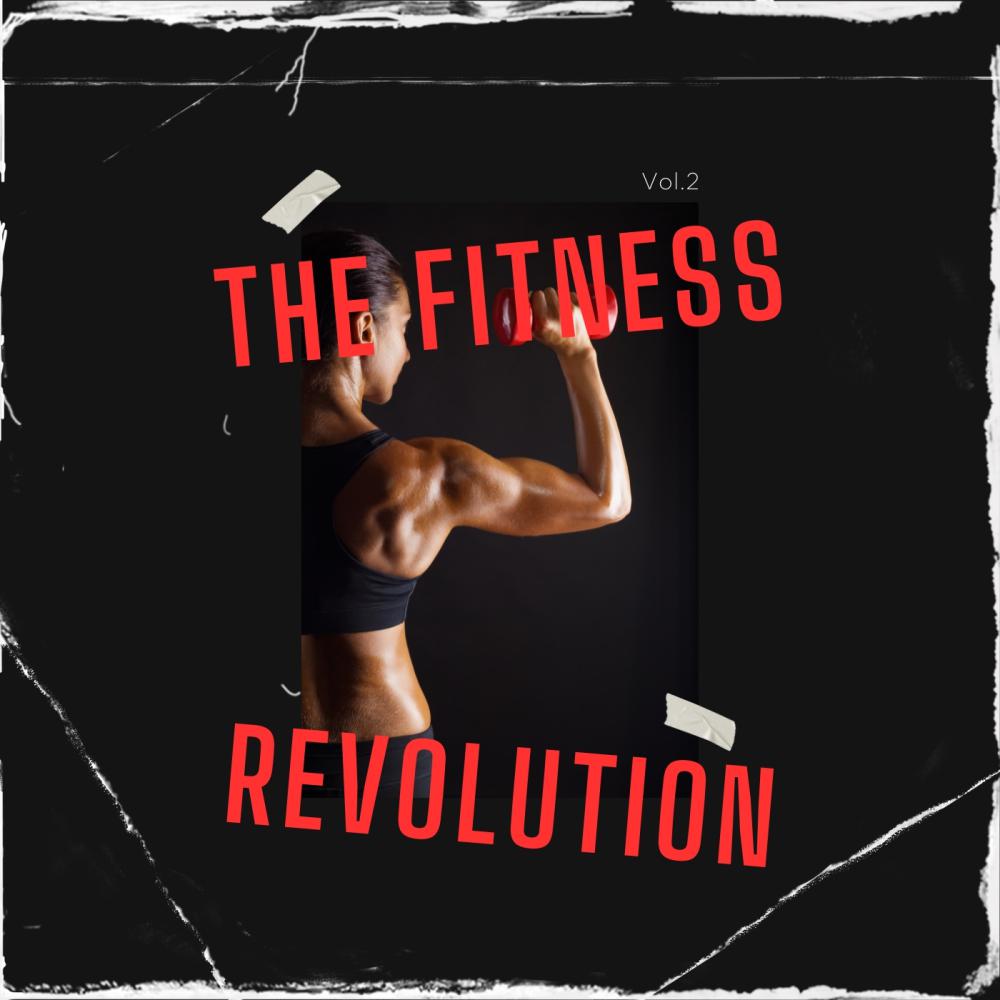 Постер альбома The Fitness Revolution 002