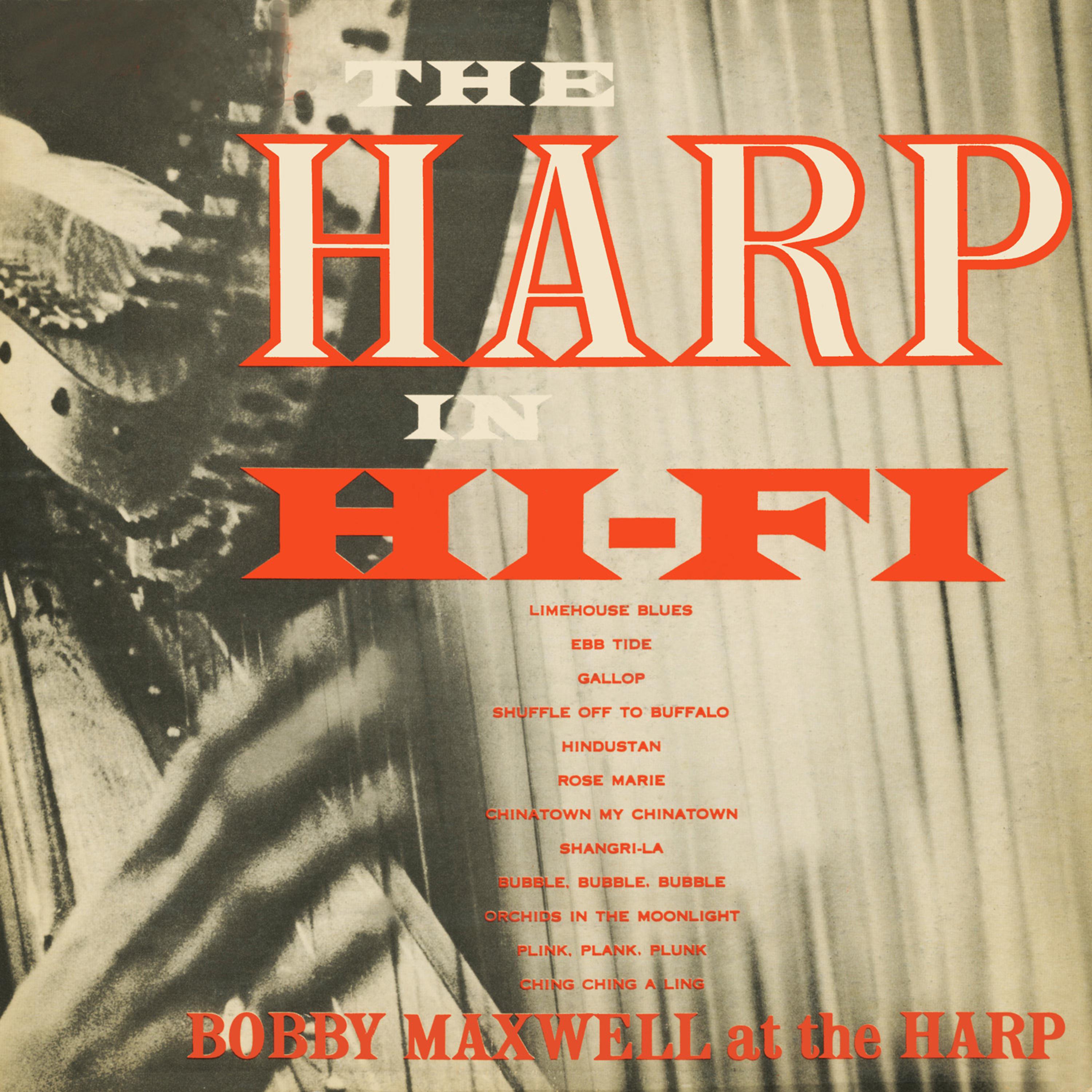 Постер альбома The Harp in Hi-Fi