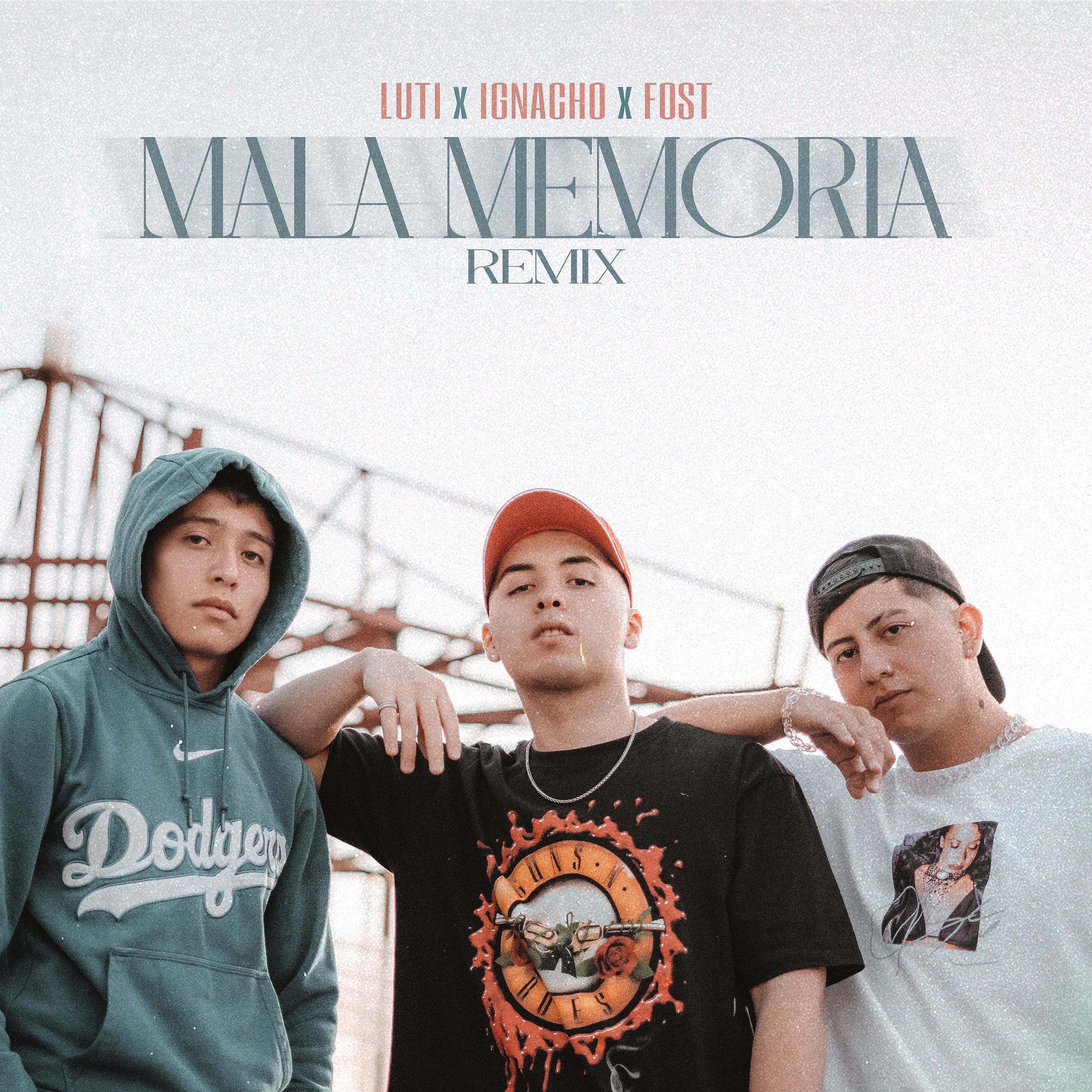 Постер альбома Mala Memoria (Remix)