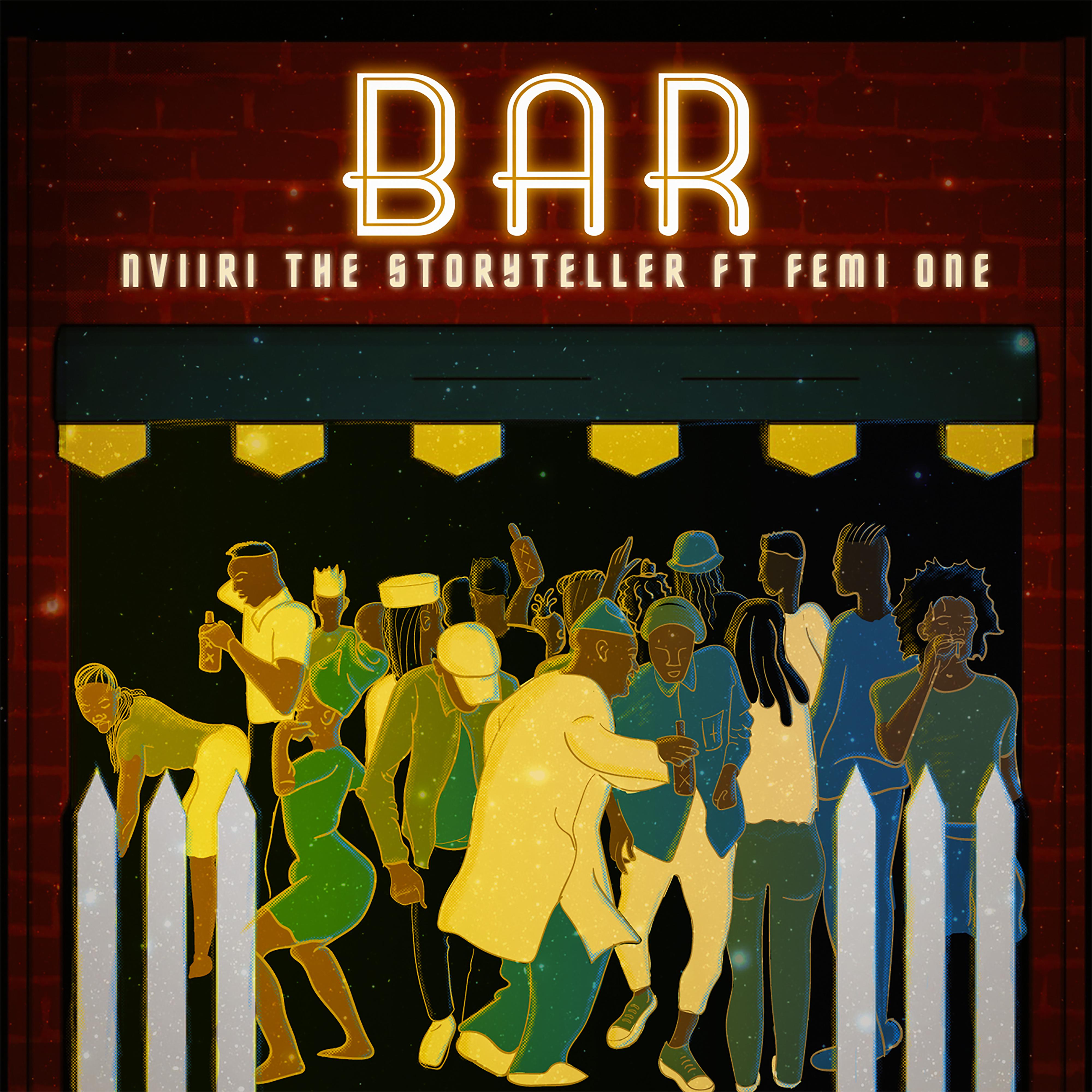 Постер альбома BAR (feat. Femi One)