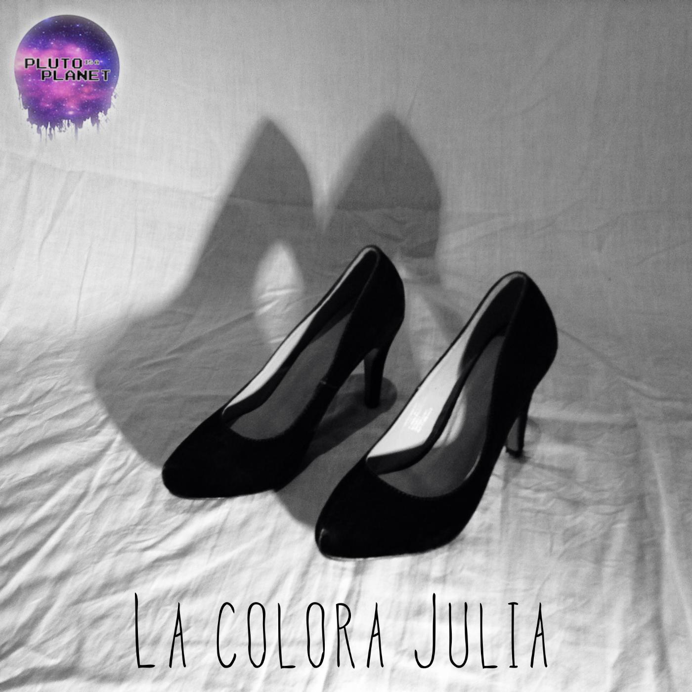 Постер альбома La Colora Julia