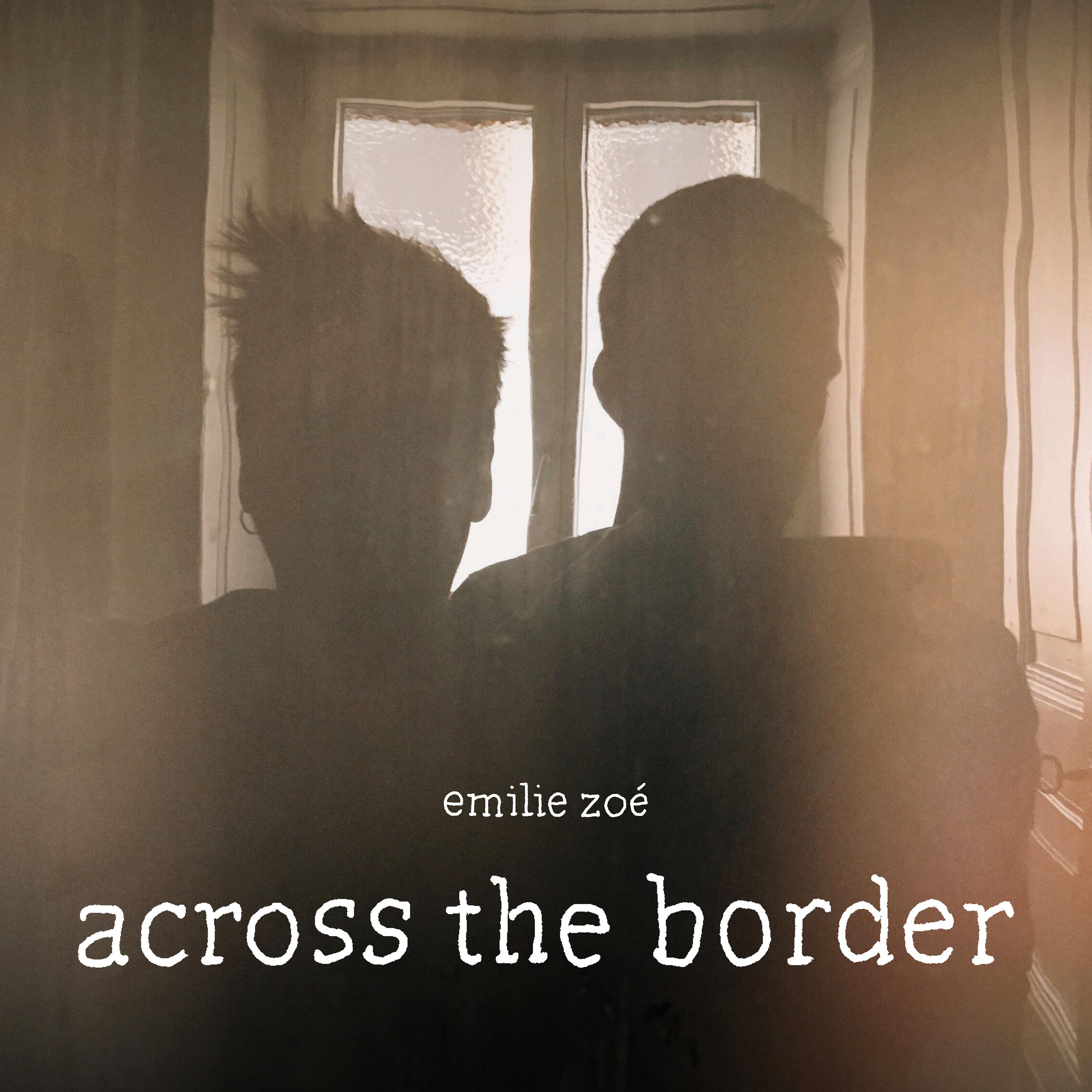 Постер альбома Across the Border
