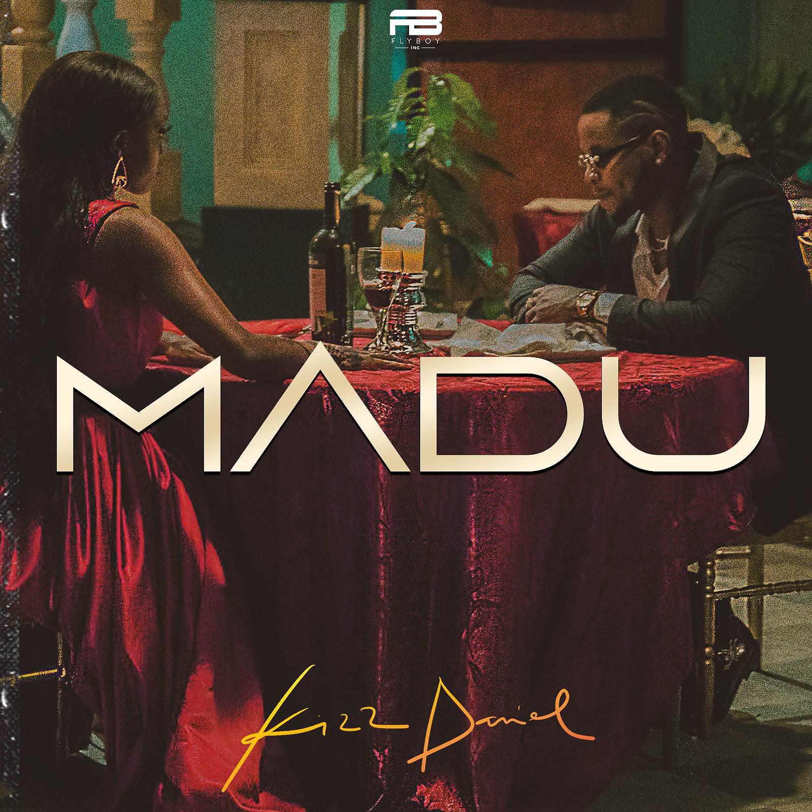Постер альбома Madu
